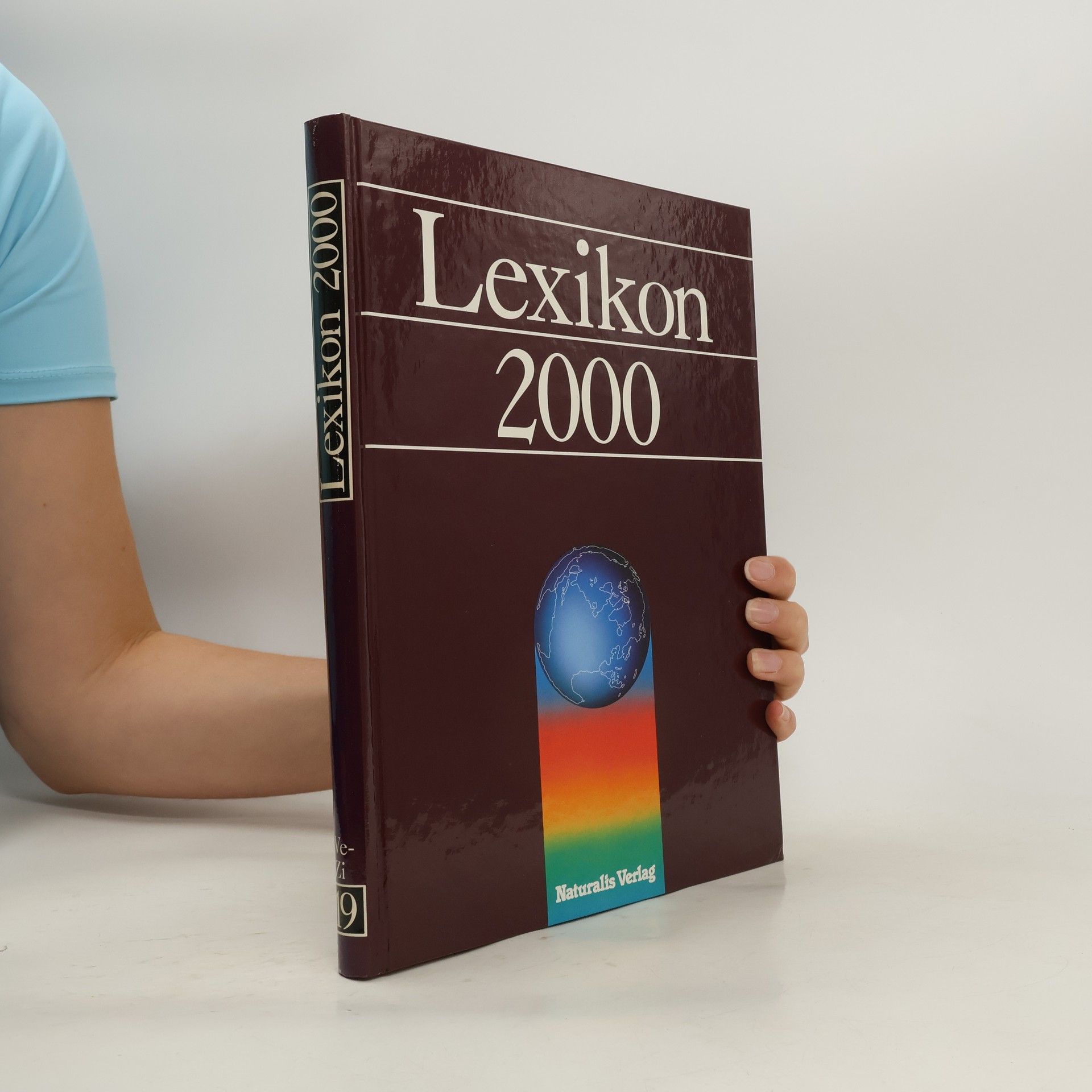 kolektiv Lexikon 2000