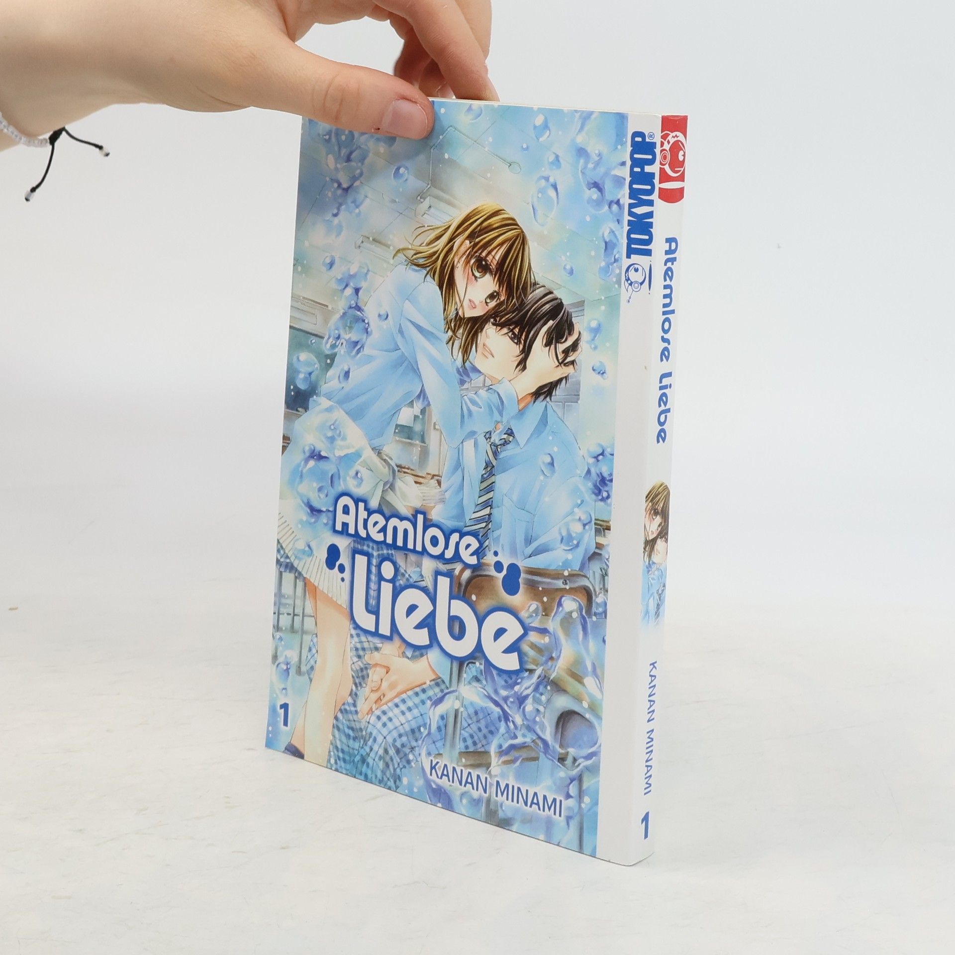 Kanan Minami Atemlose Liebe 1