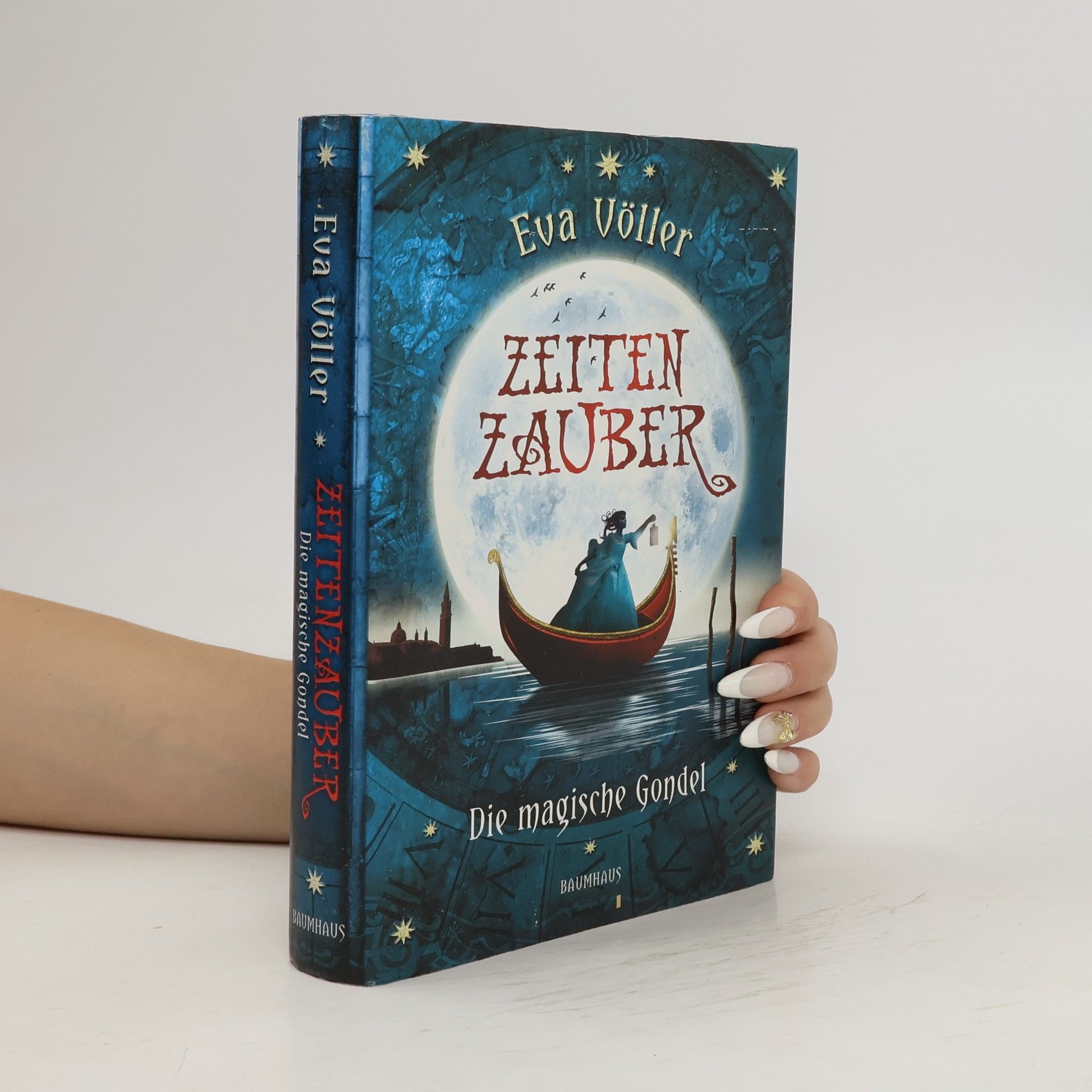 Eva Völler Zeiten Zauber