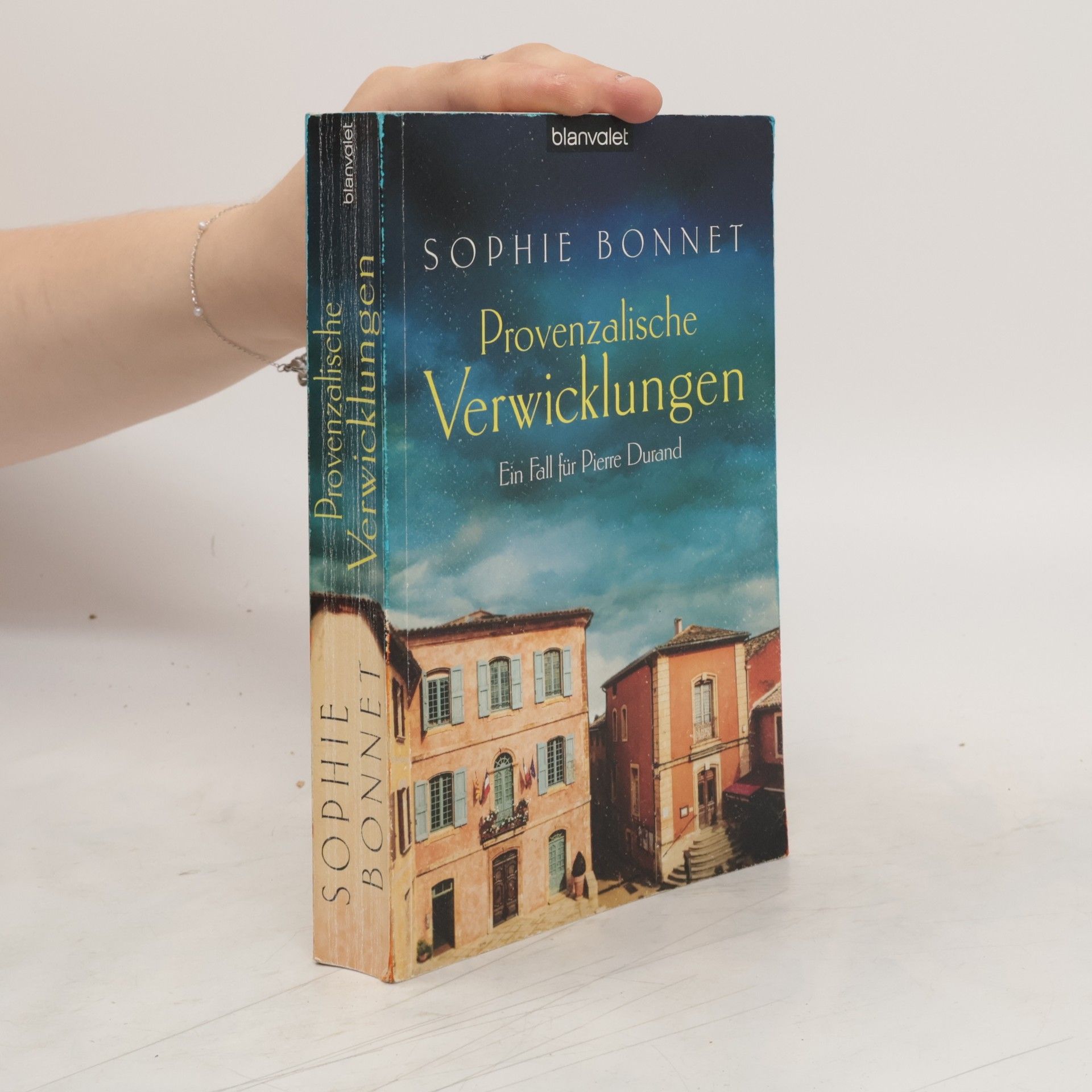 Sophie Bonnet Provenzalische Verwicklungen