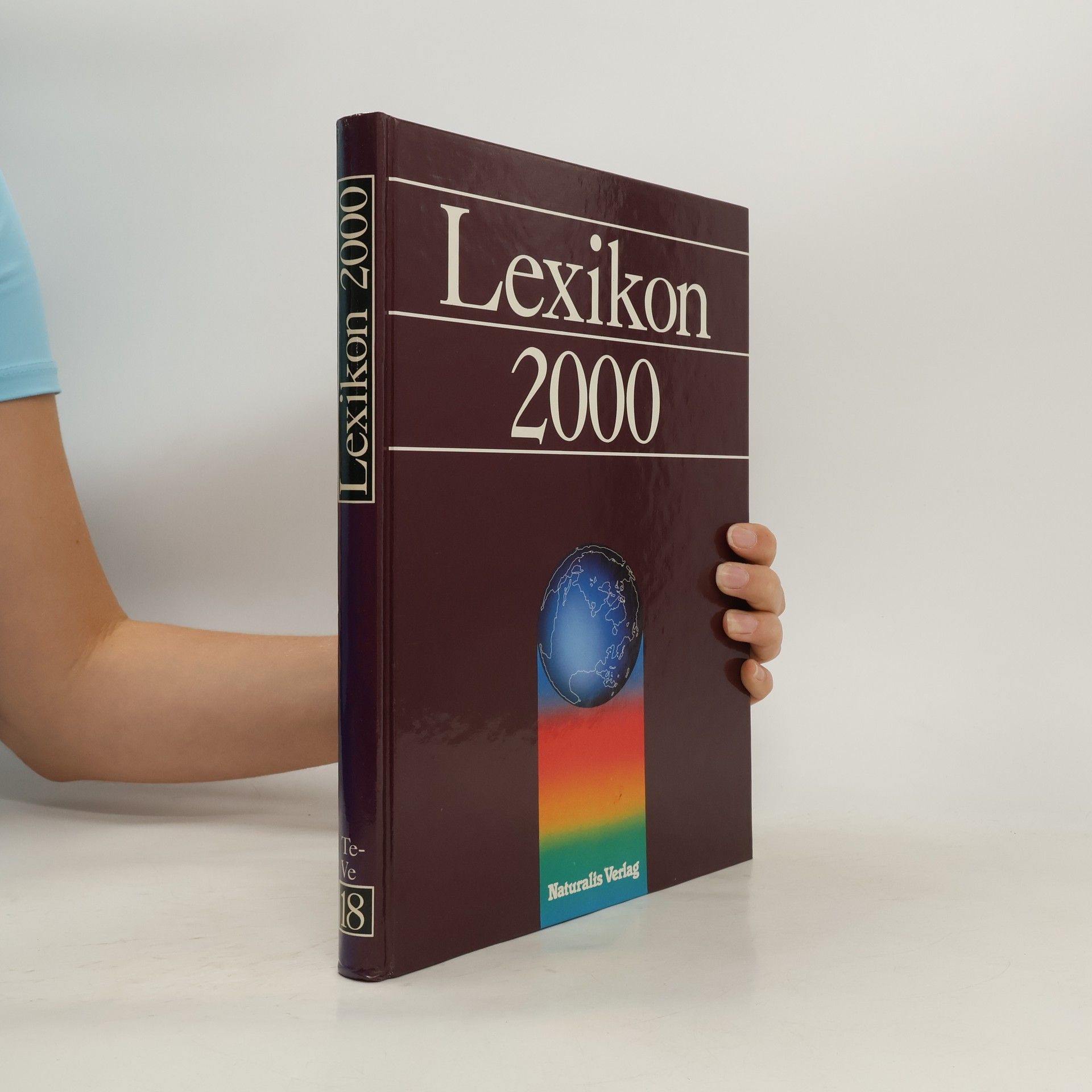 kolektiv Lexikon 2000