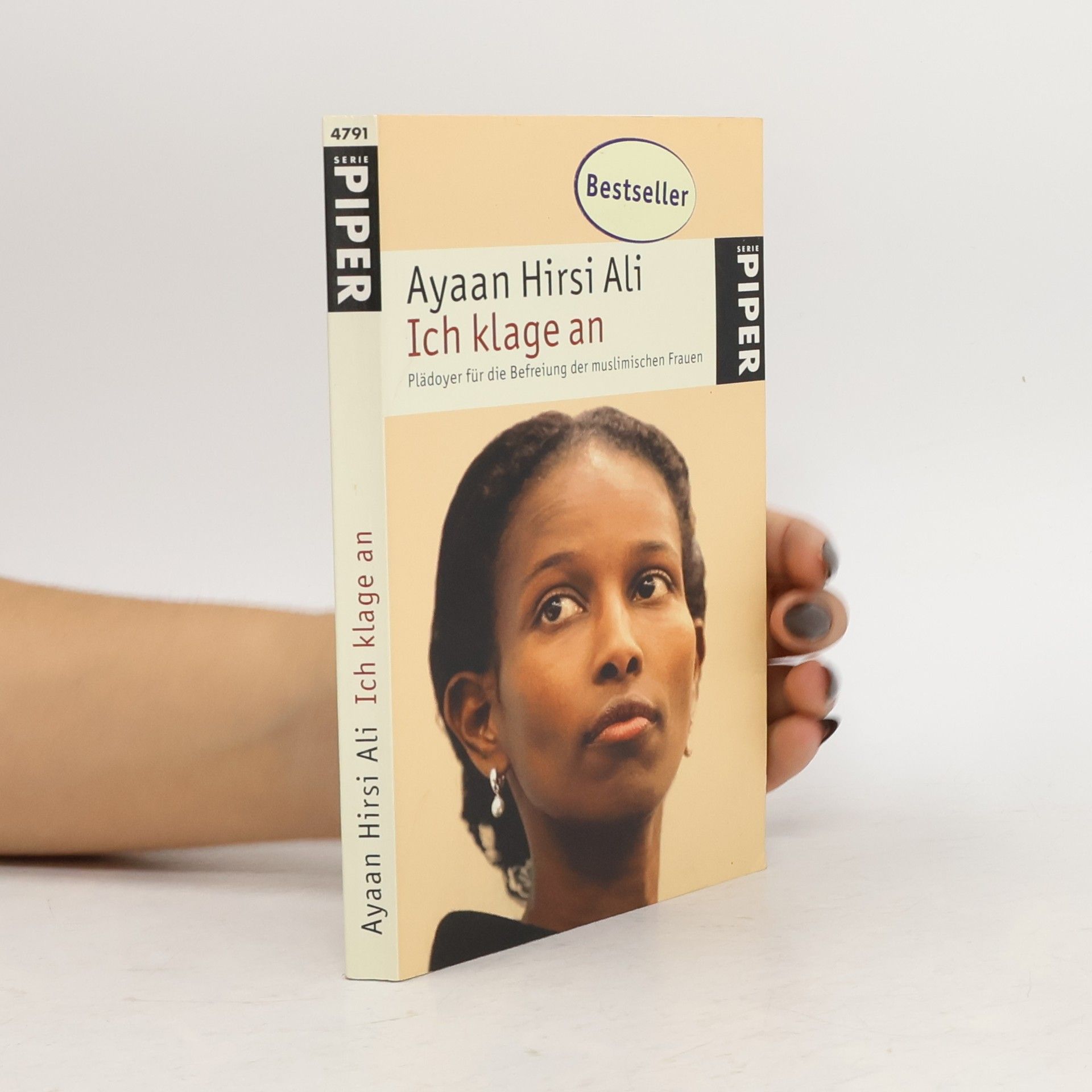 Ayaan Hirsi Ali Ich klage an