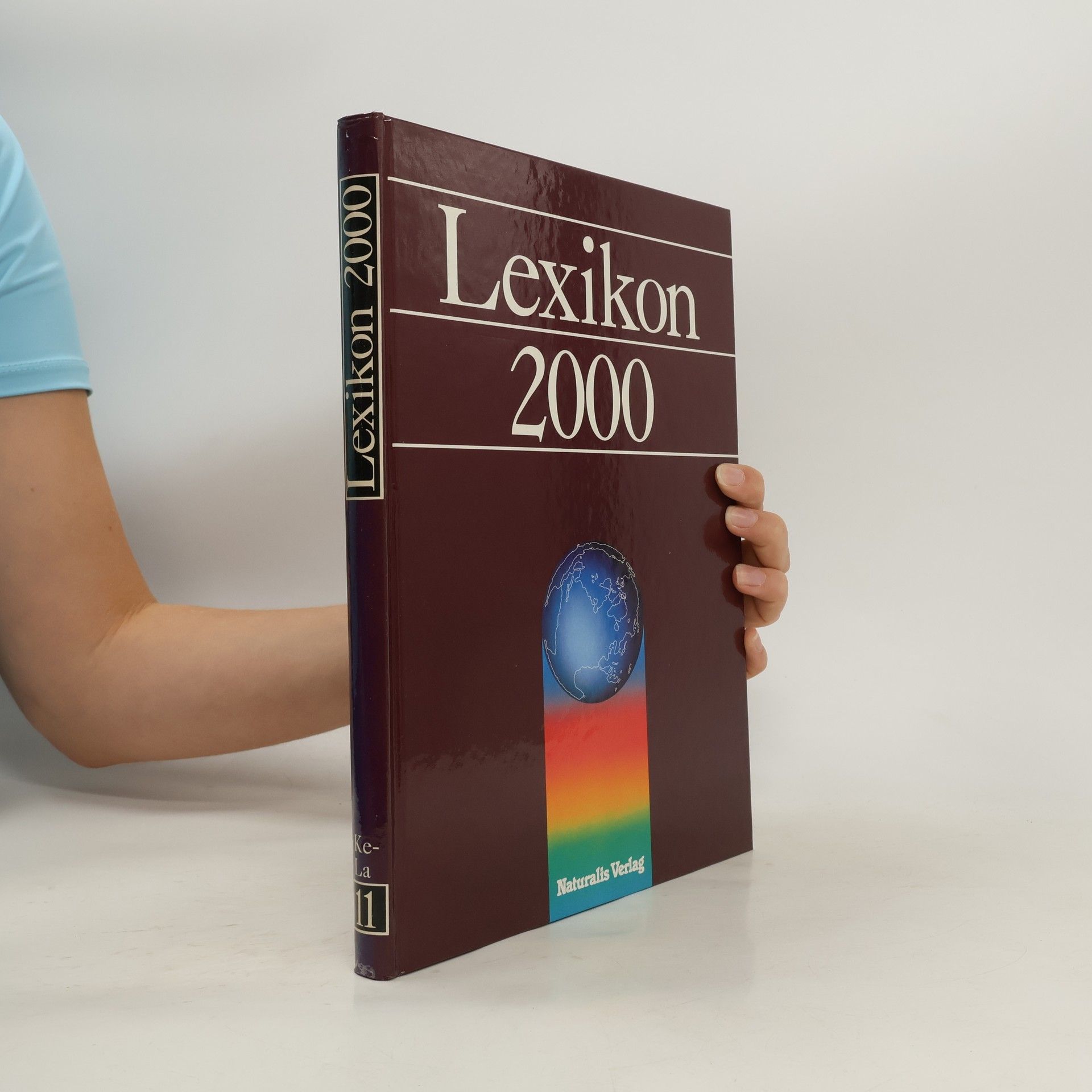 kolektiv Lexikon 2000. 11