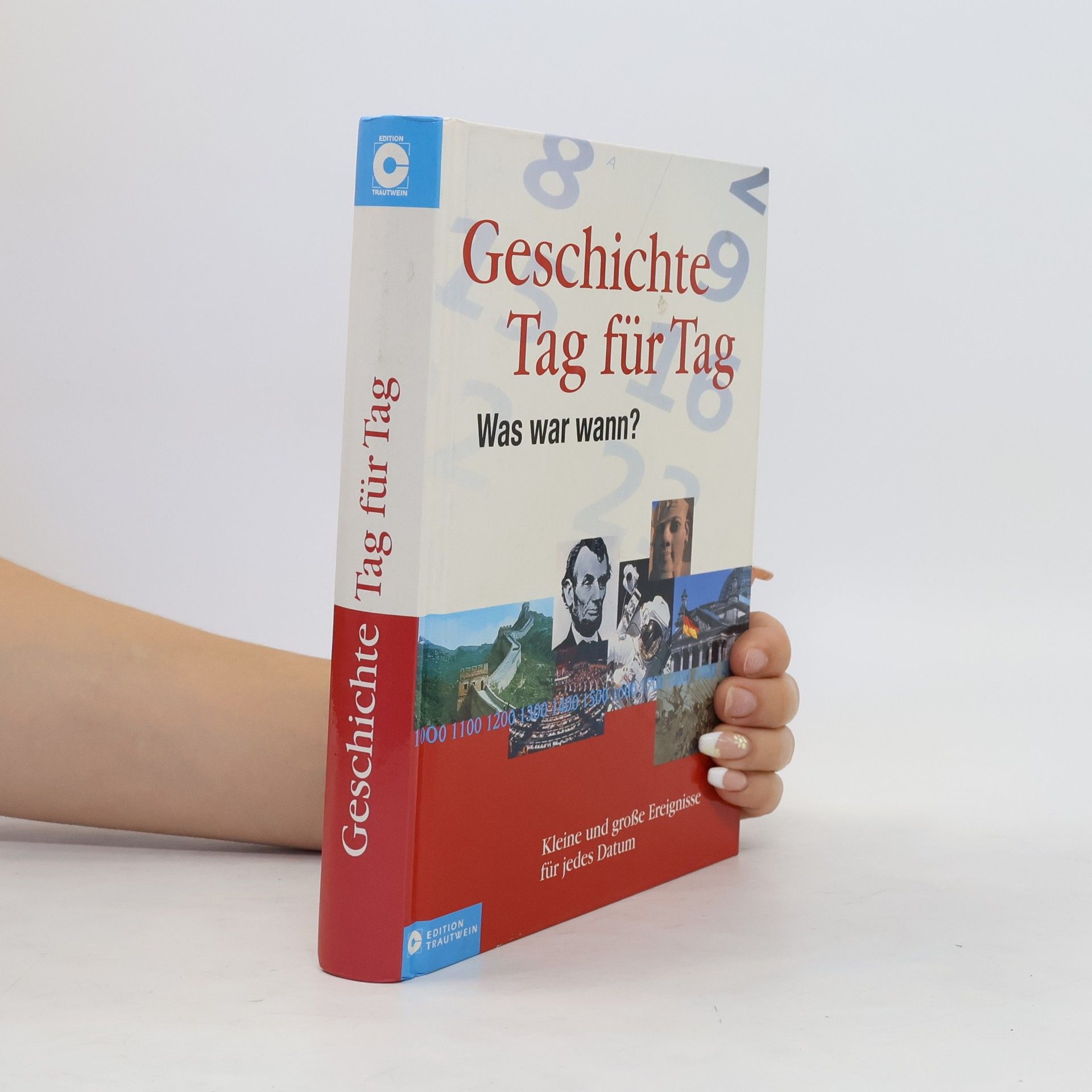 Joachim Gartz Geschichte Tag für Tag