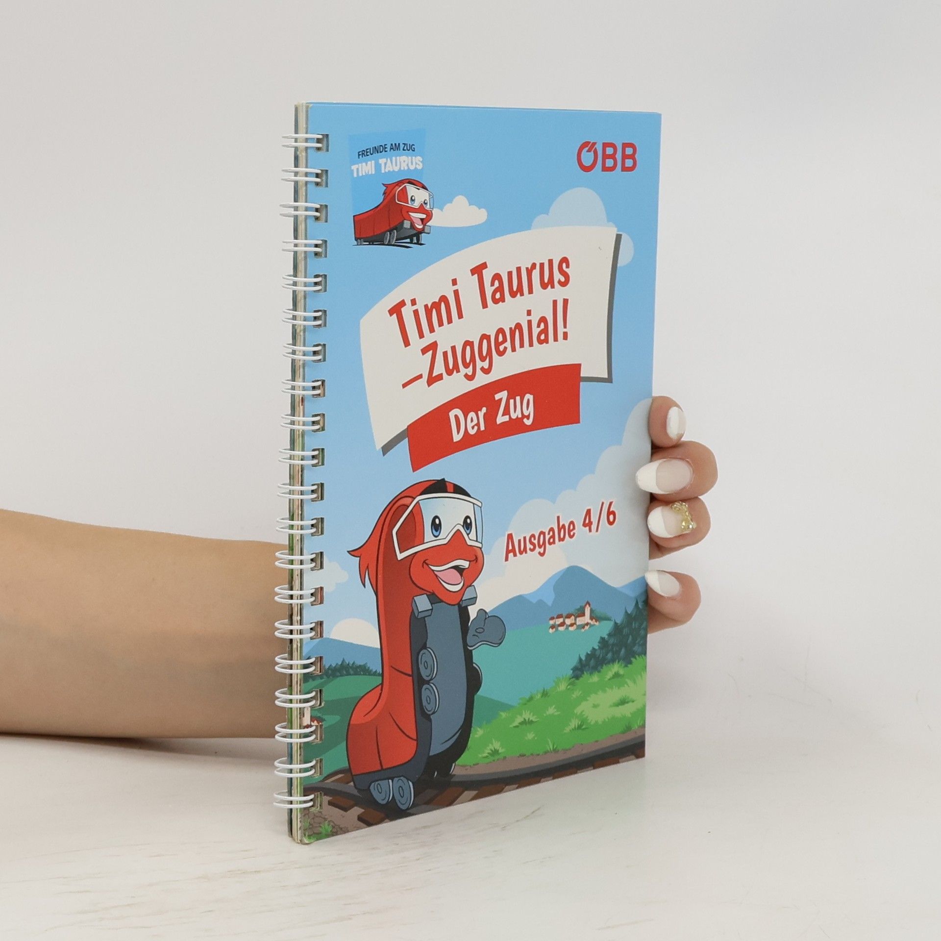 Autorenkollektiv Timi Taurus - Zuggenial. Der Zug