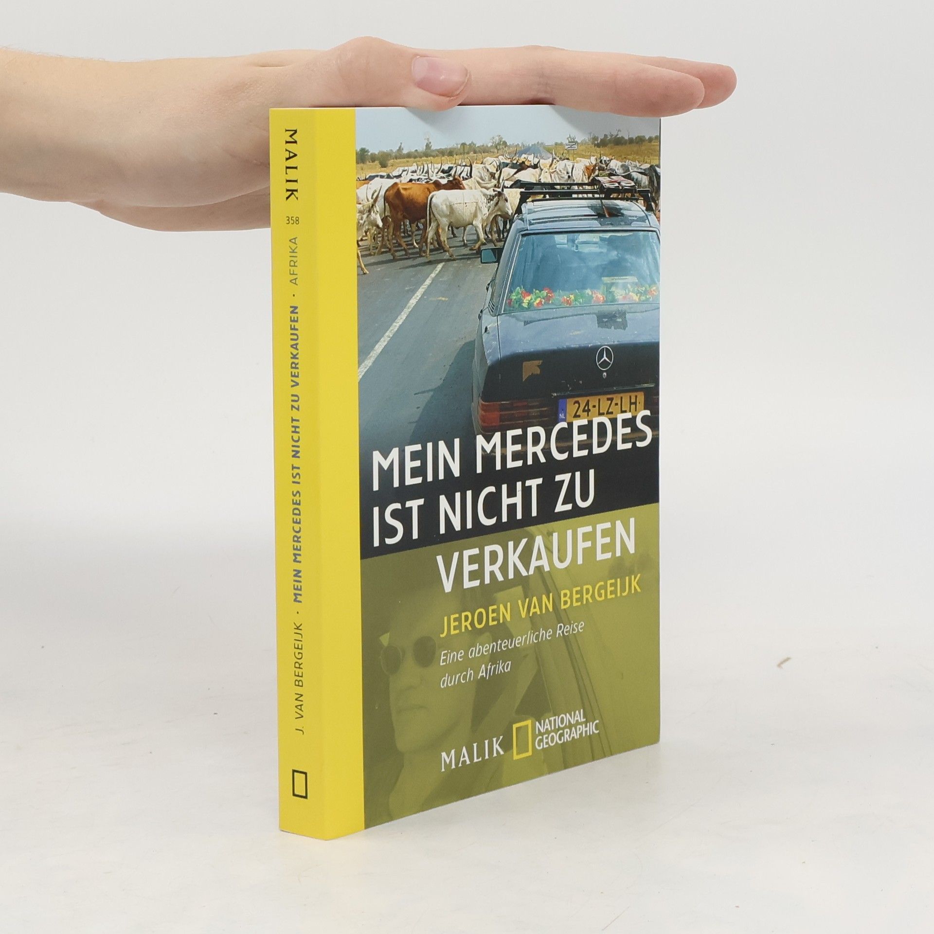 Jeroen van Bergeijk Mein Mercedes ist nicht zu verkaufen