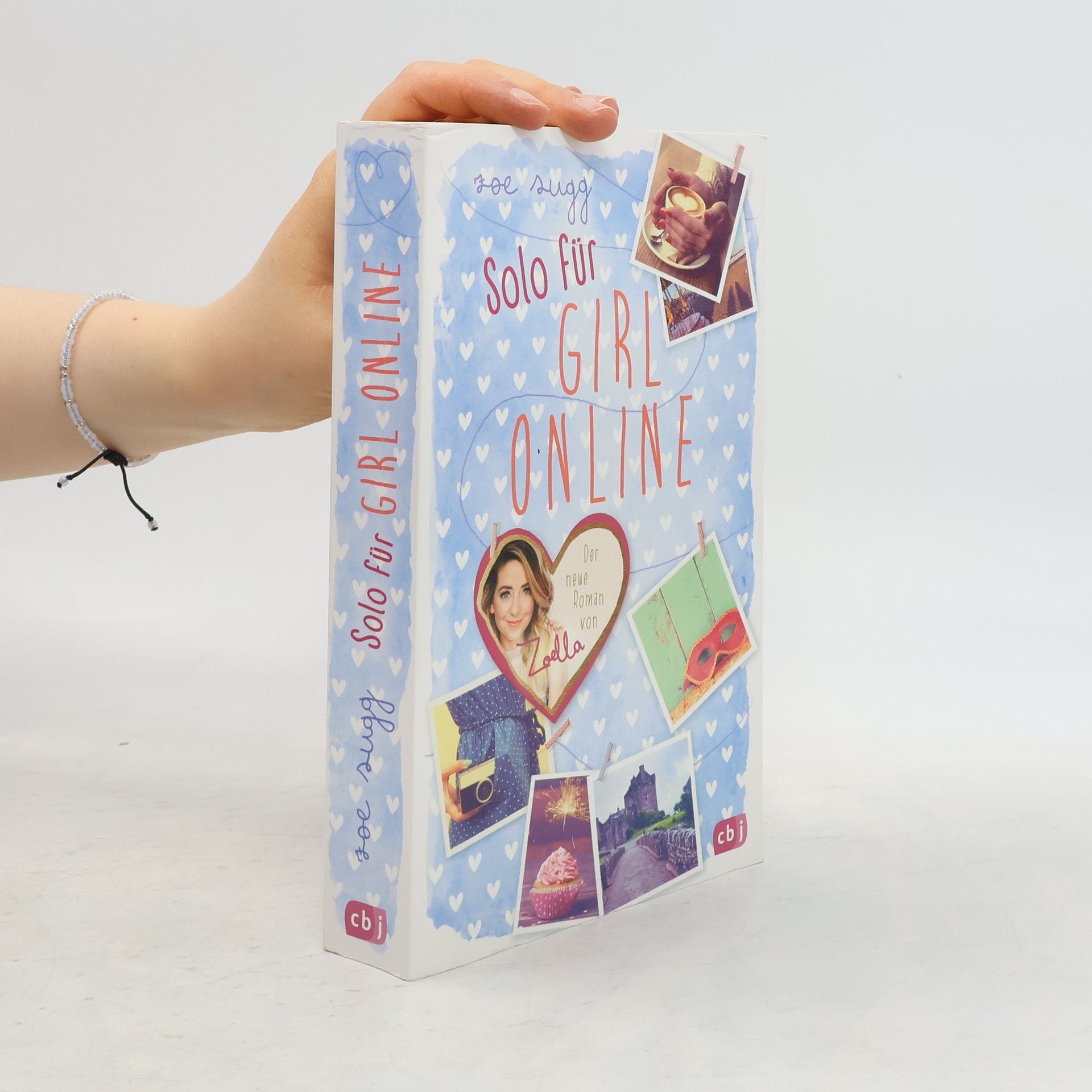 Zoe Sugg Solo für Girl Online