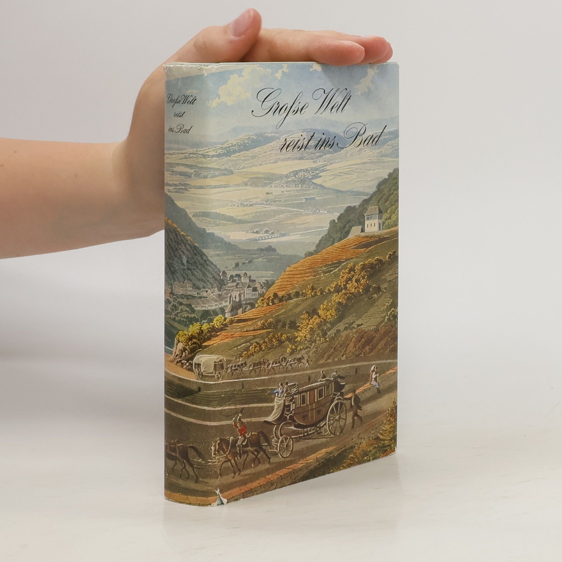 Collectif d'auteurs Grosse Welt reist ins Bad