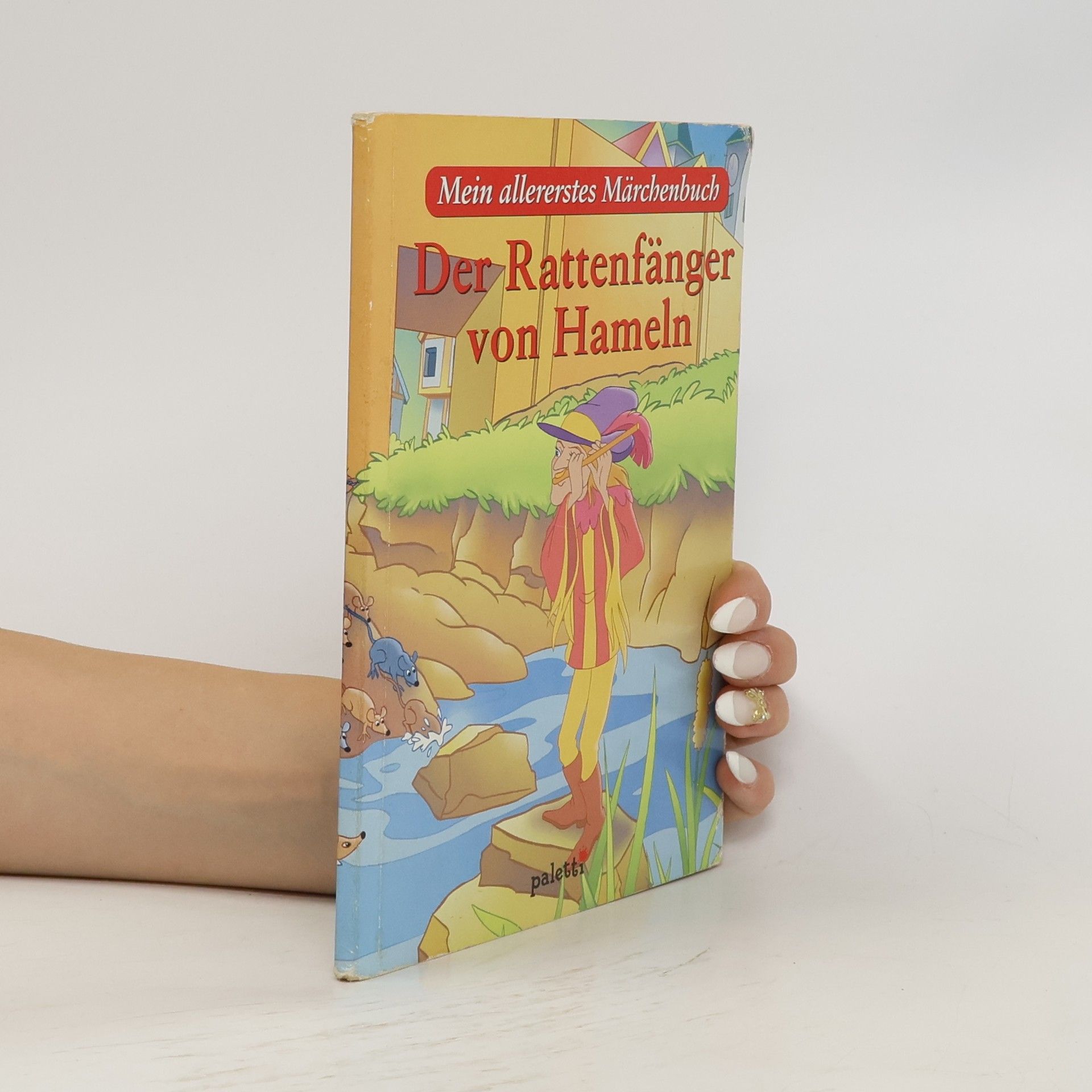 kolektiv Der Rattenfänger von Hameln