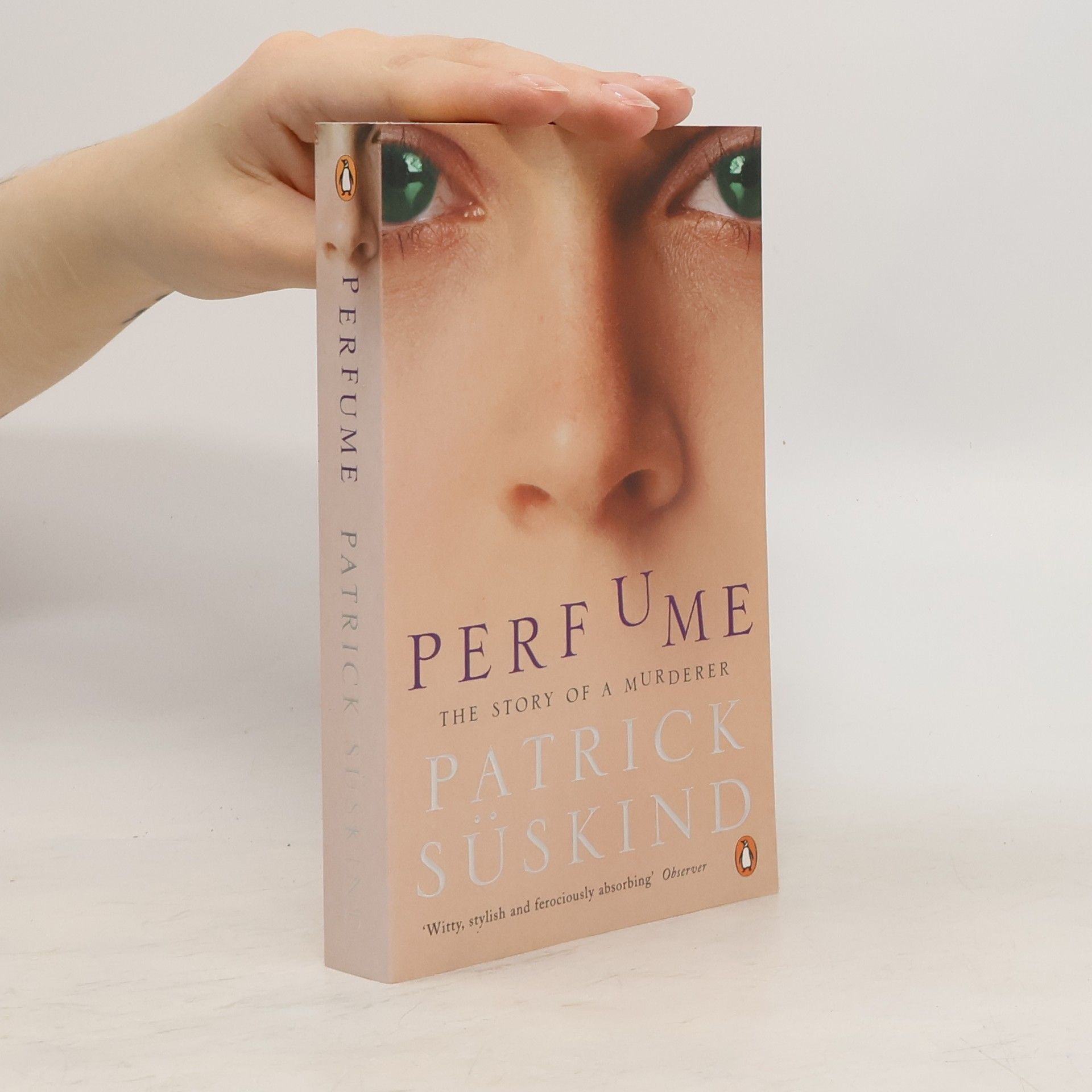 Patrick Süskind Perfume