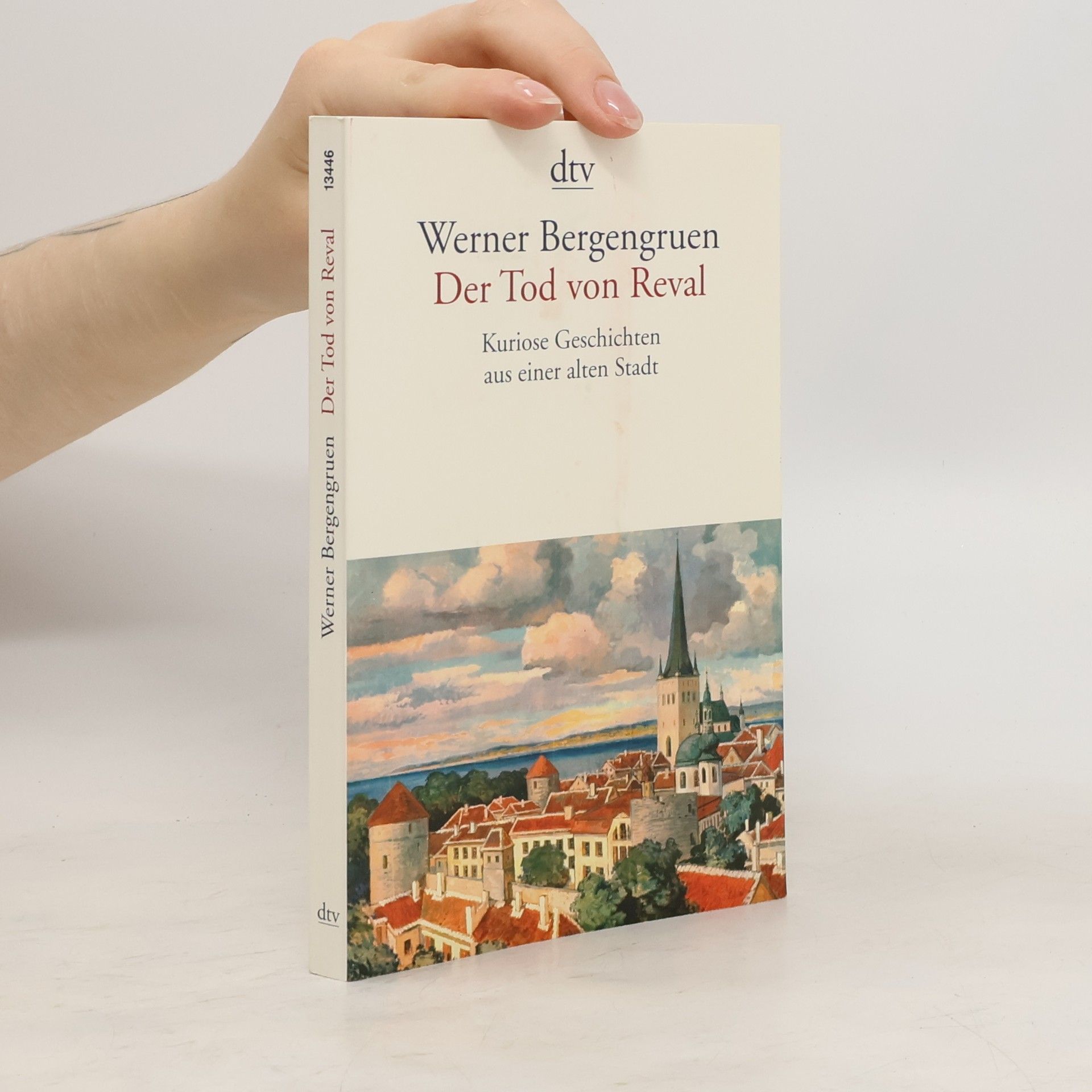 Werner Bergengruen Der Tod von Reval