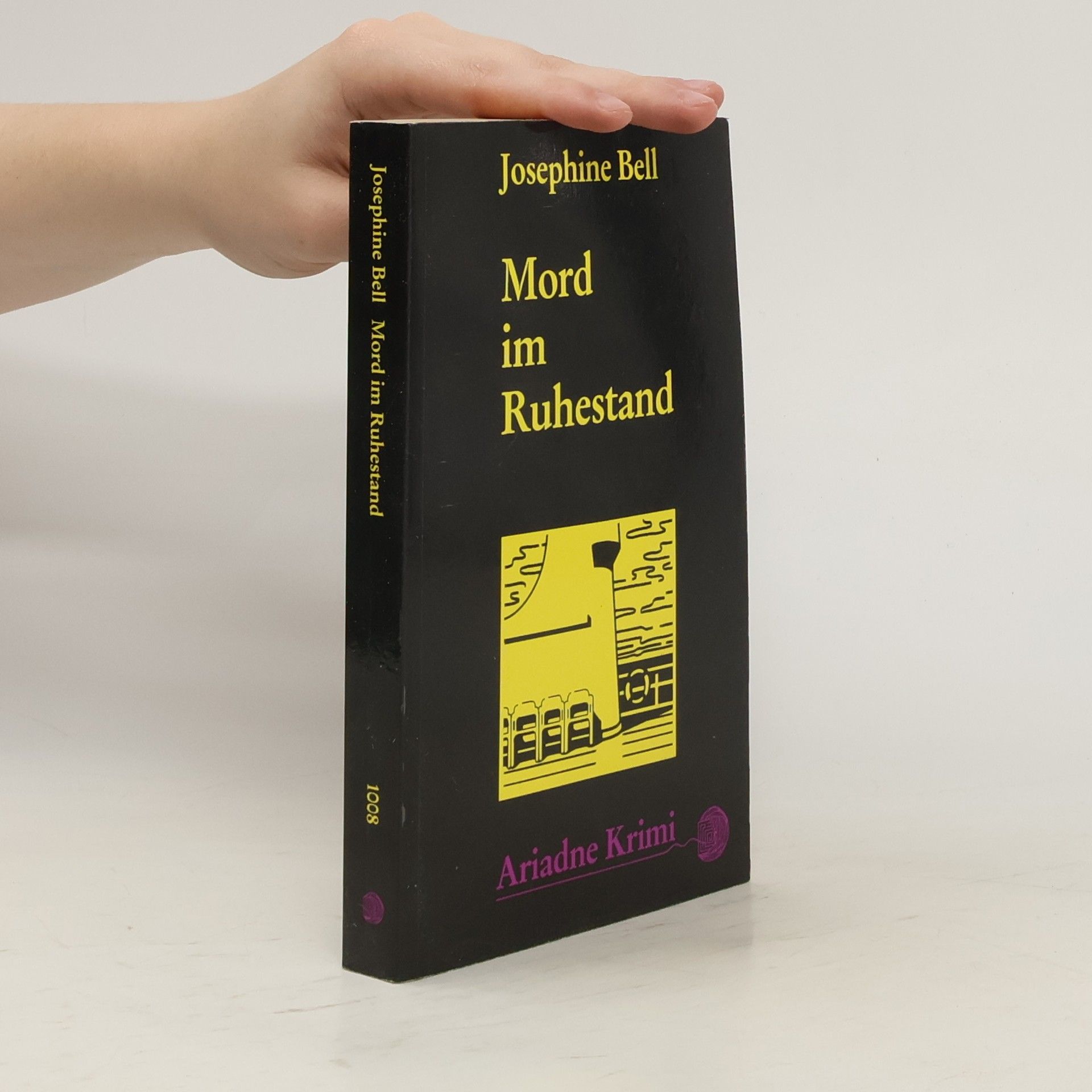 Josephine Bell Mord im Ruhestand