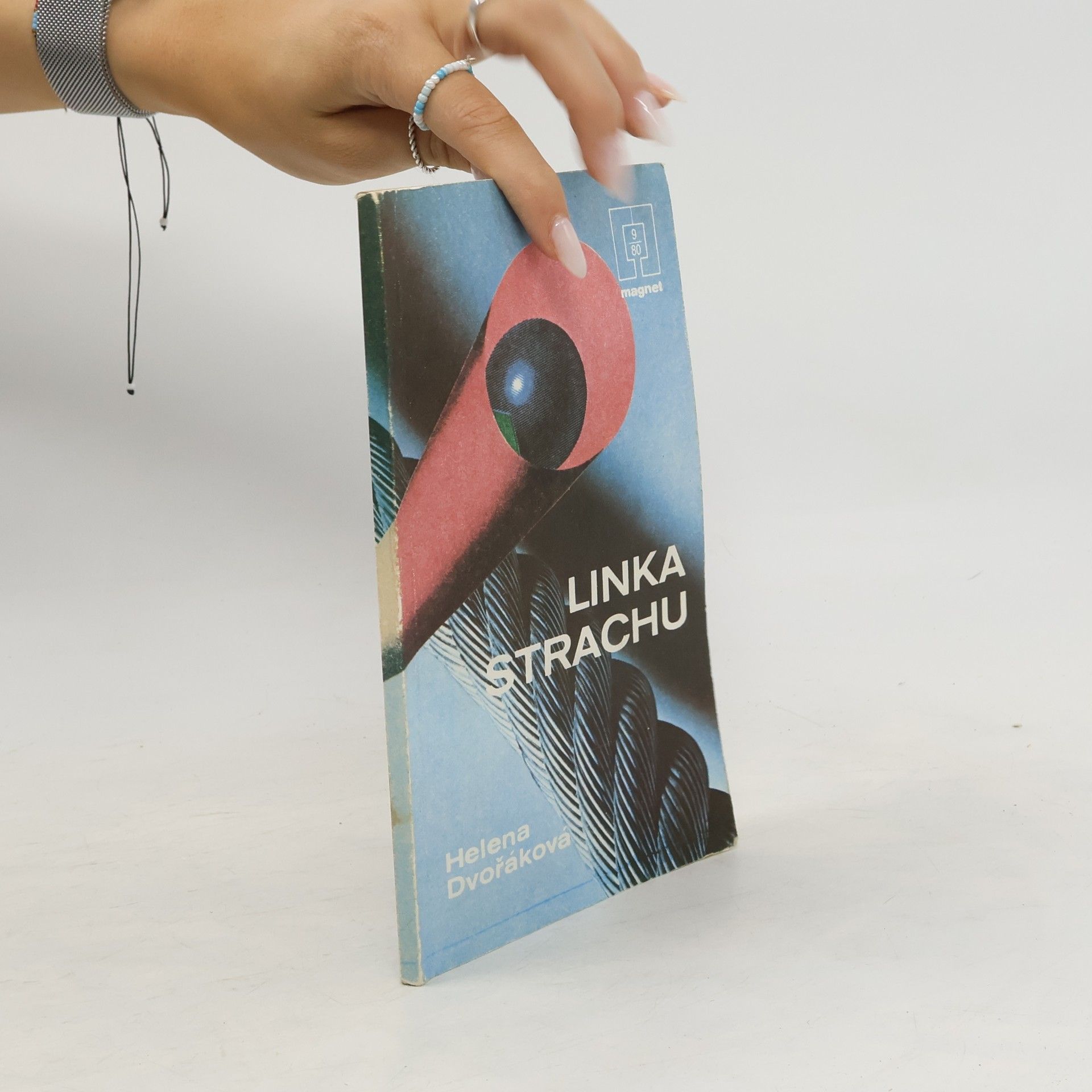 Helena Dvořáková Linka strachu