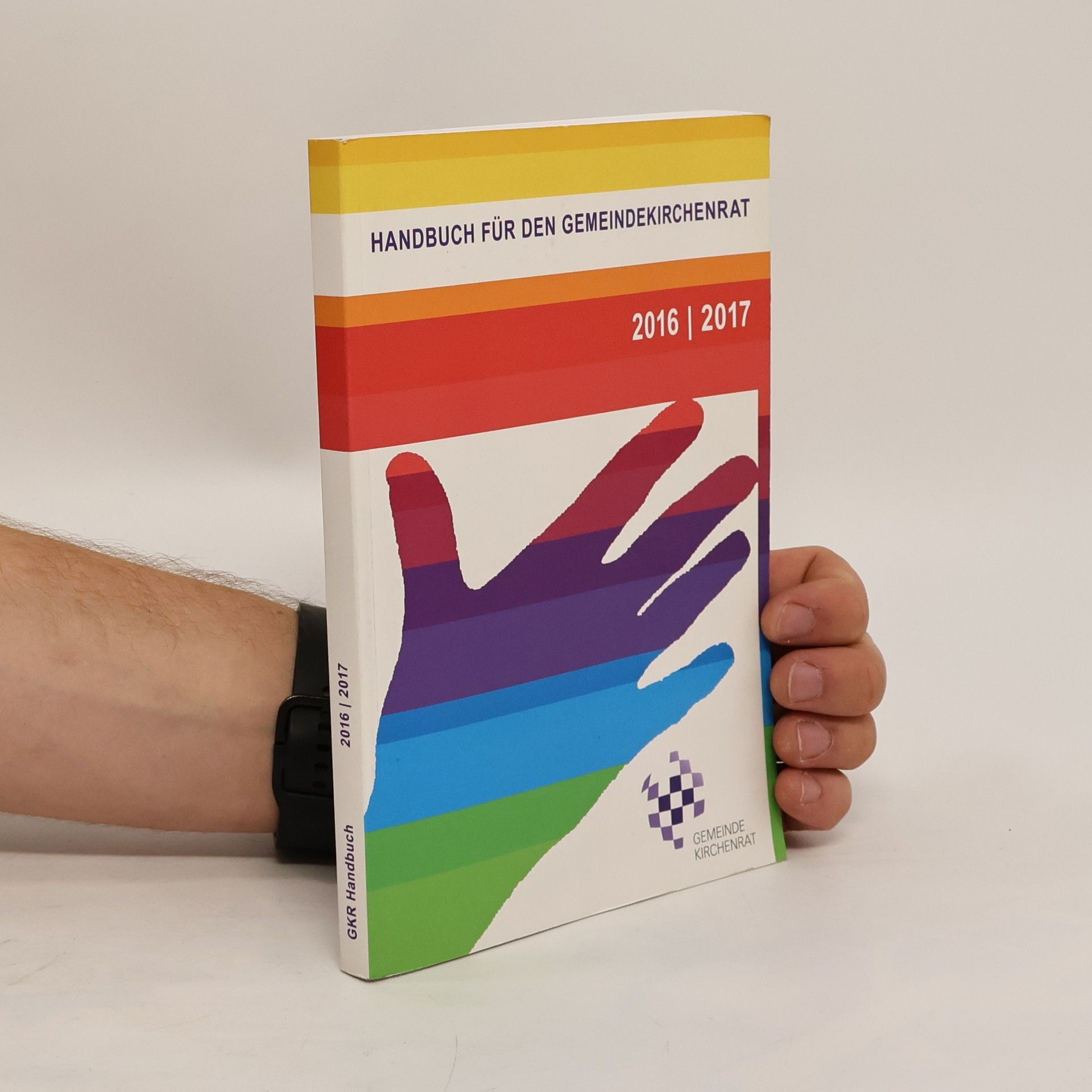 Collectif d'auteurs Handbuch für den Gemeindekirchenrat 2016/2017