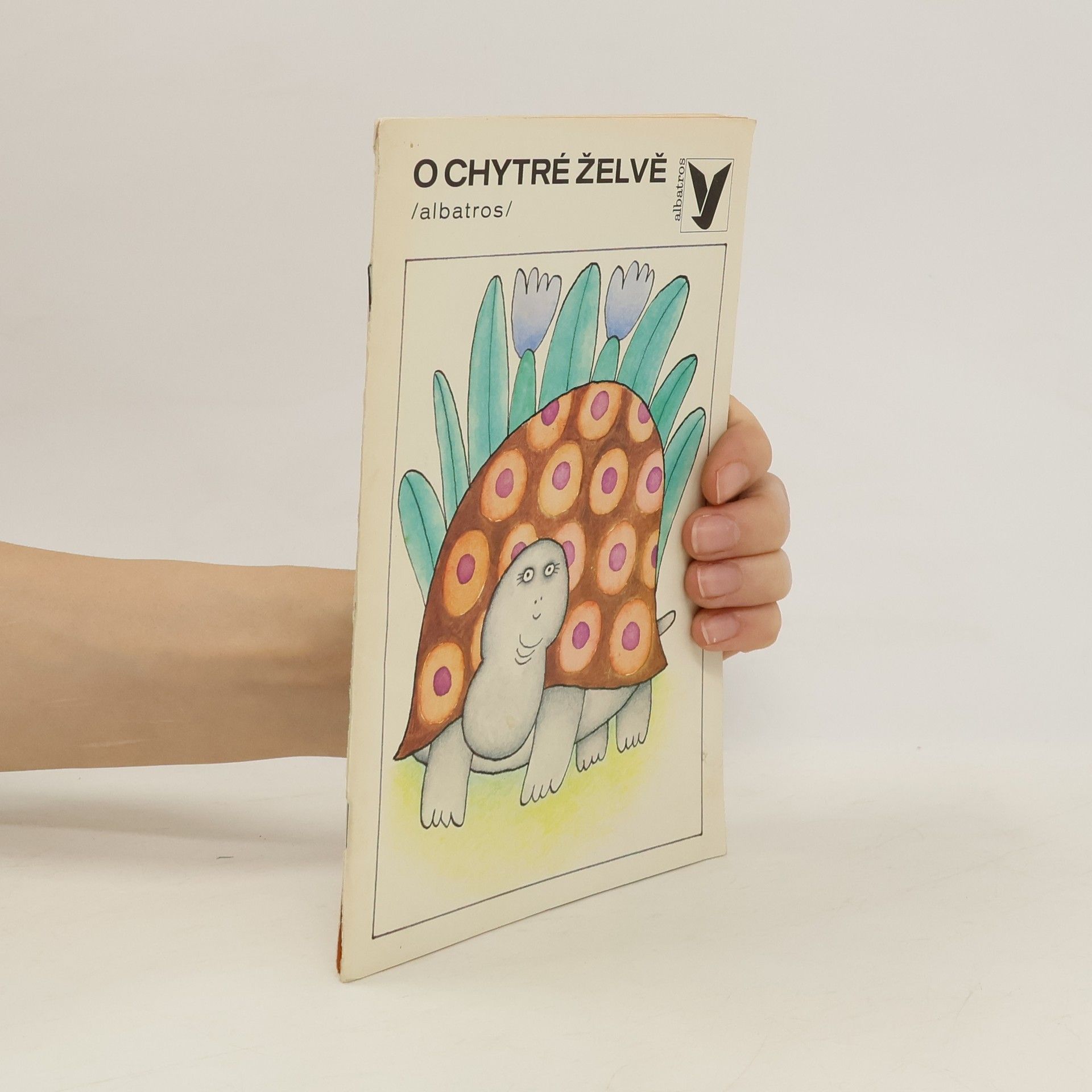 AA.VV. O chytré želvě