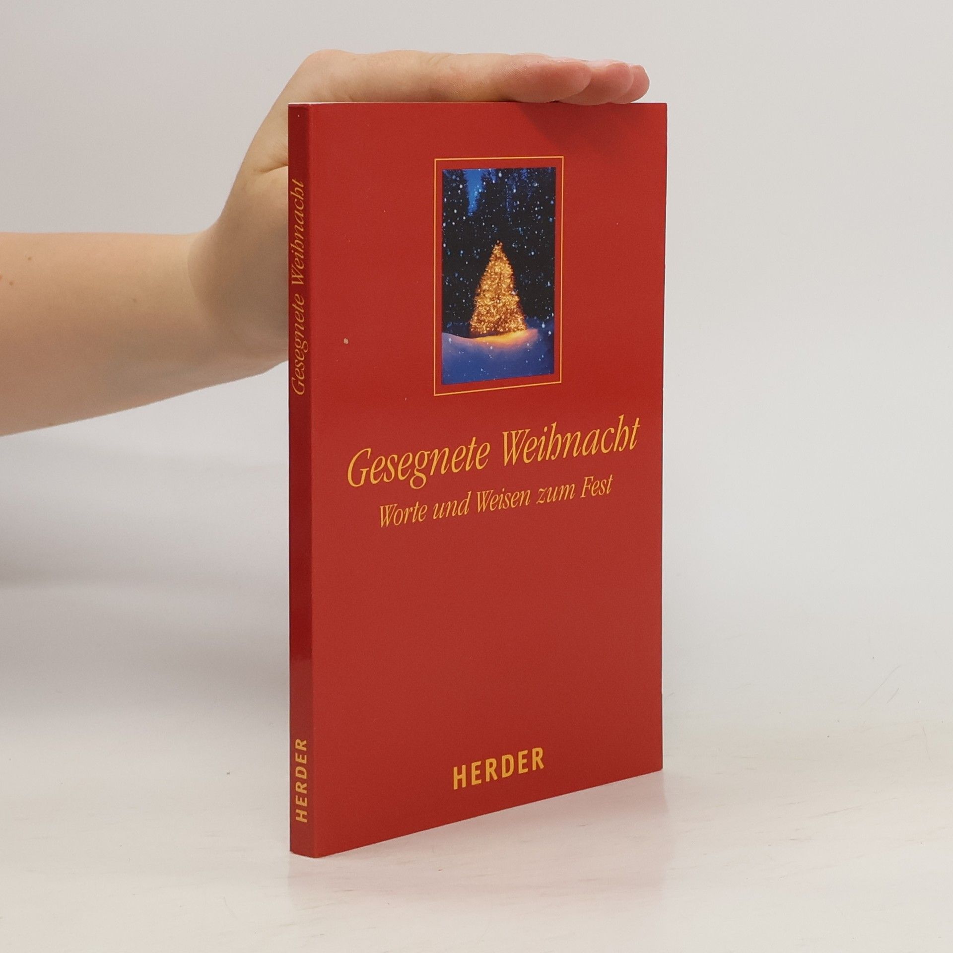 Ulrich Sander Gesegnete Weihnacht