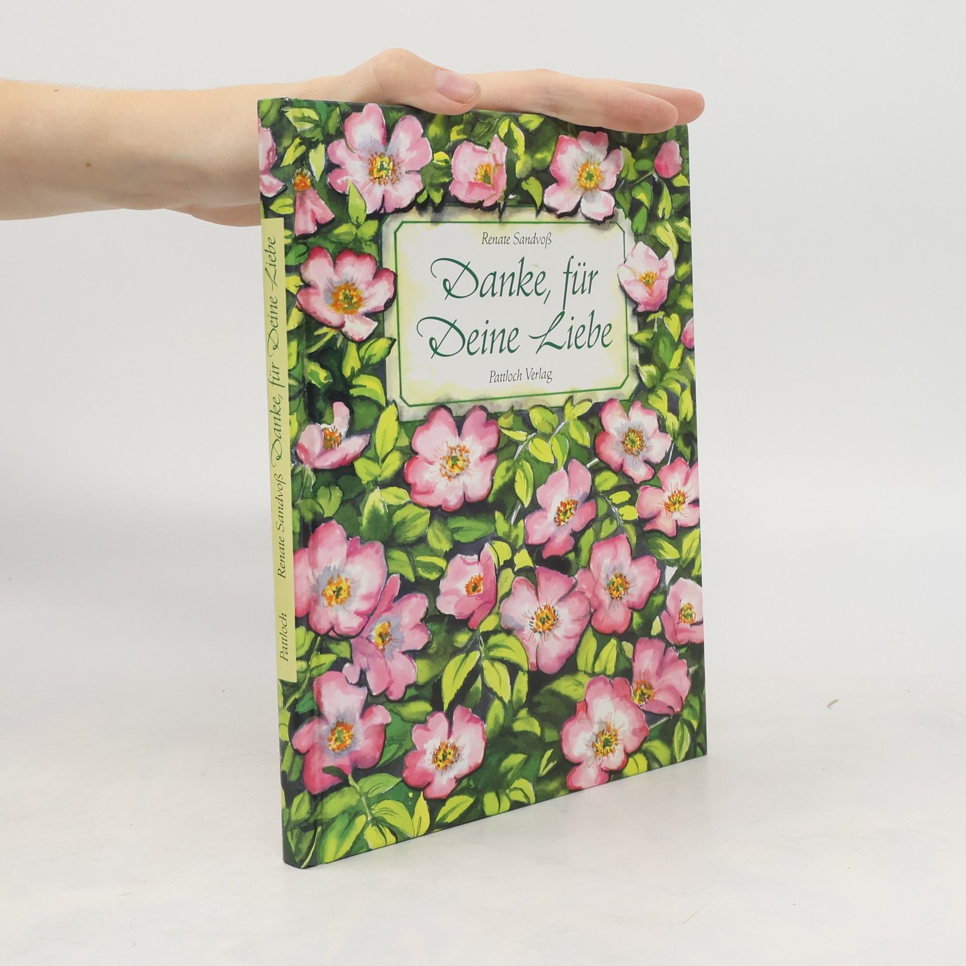 Collectif d'auteurs Danke, für Deine Liebe