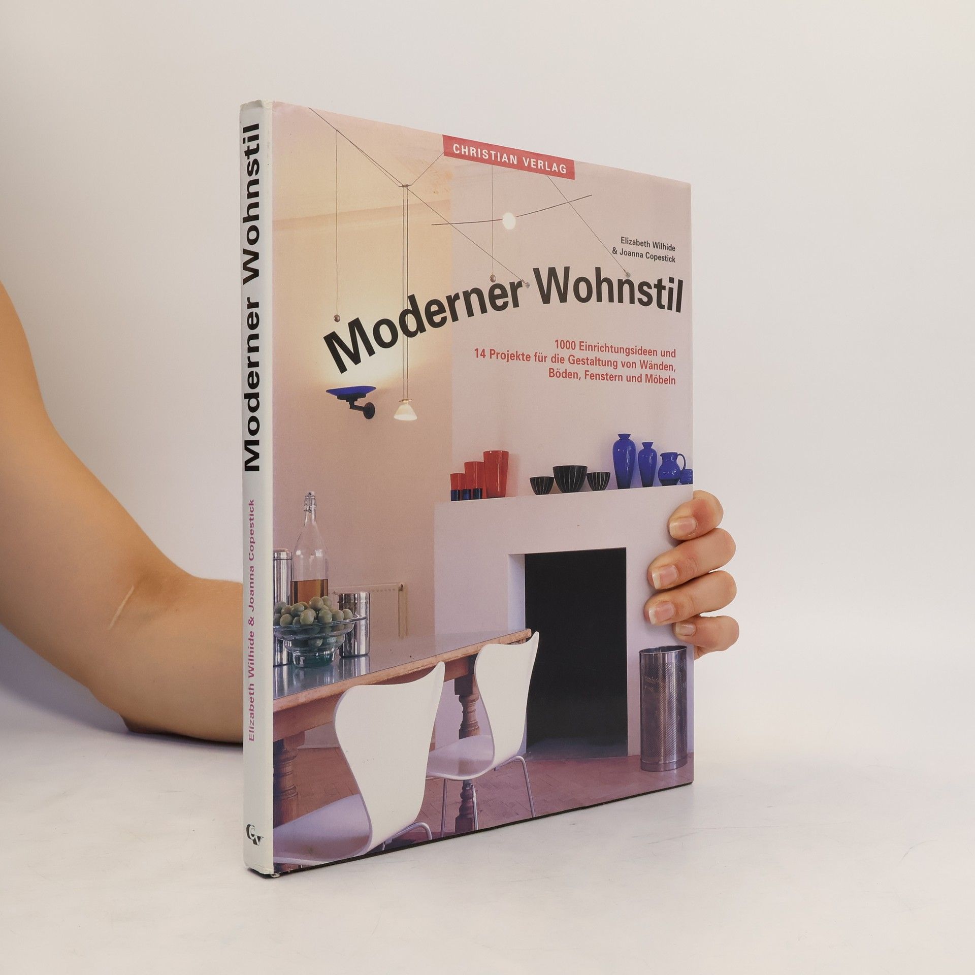 Elizabeth Wihide Moderner Wohnstil