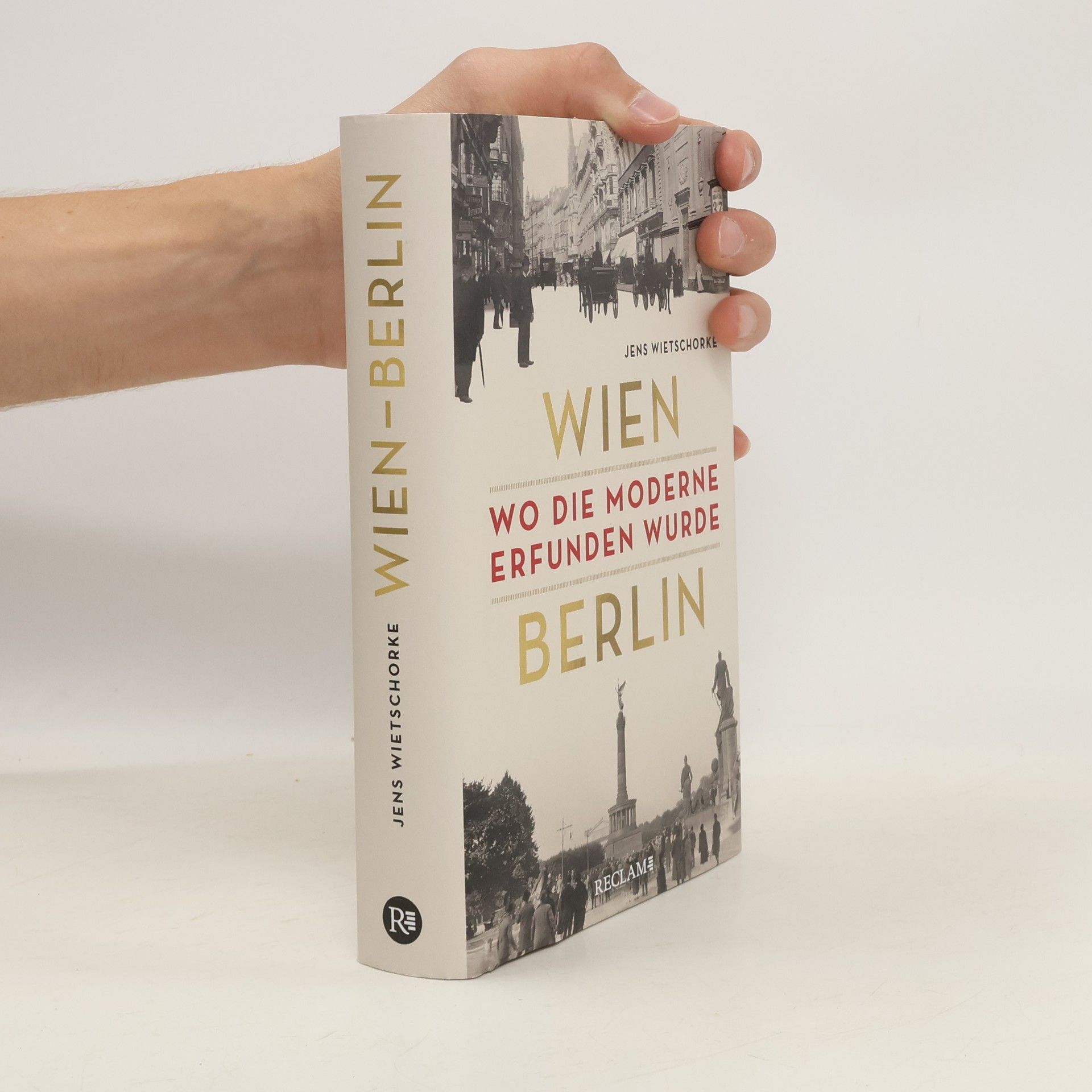 Jens Wietschorke Wien - Berlin