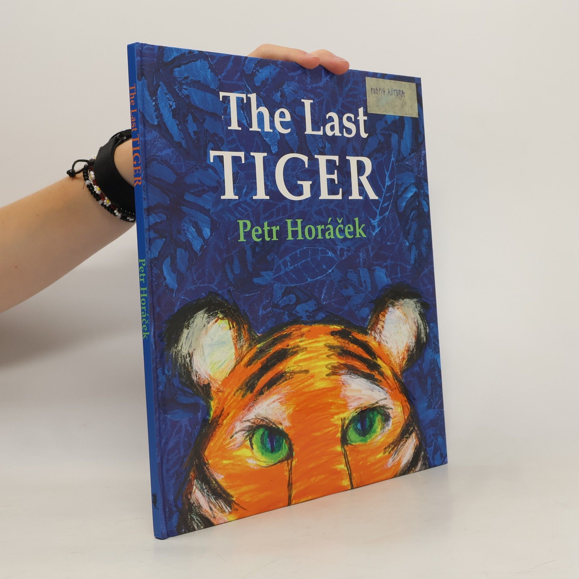 Horacek Petr The last tiger
