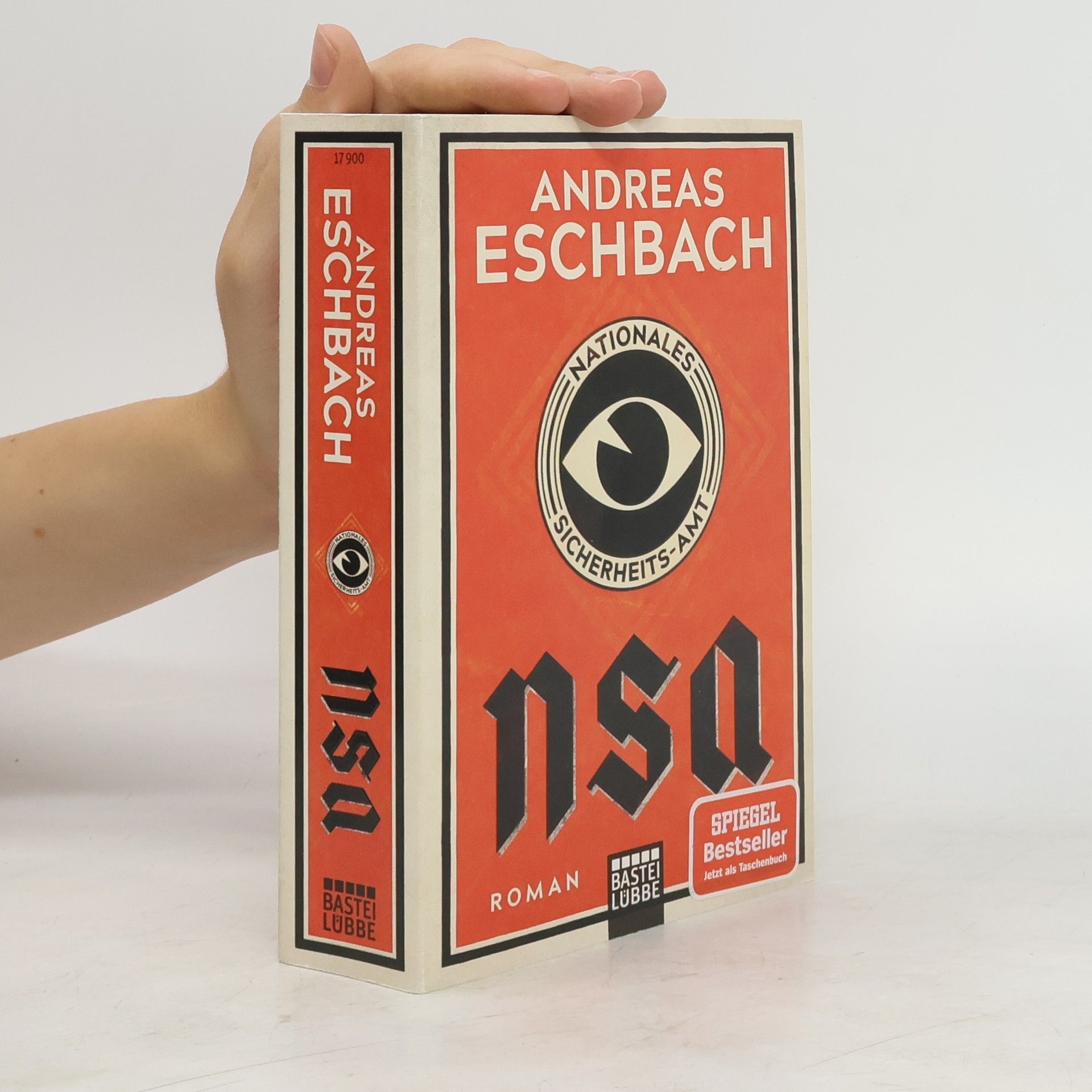 Andreas Eschbach NSA
