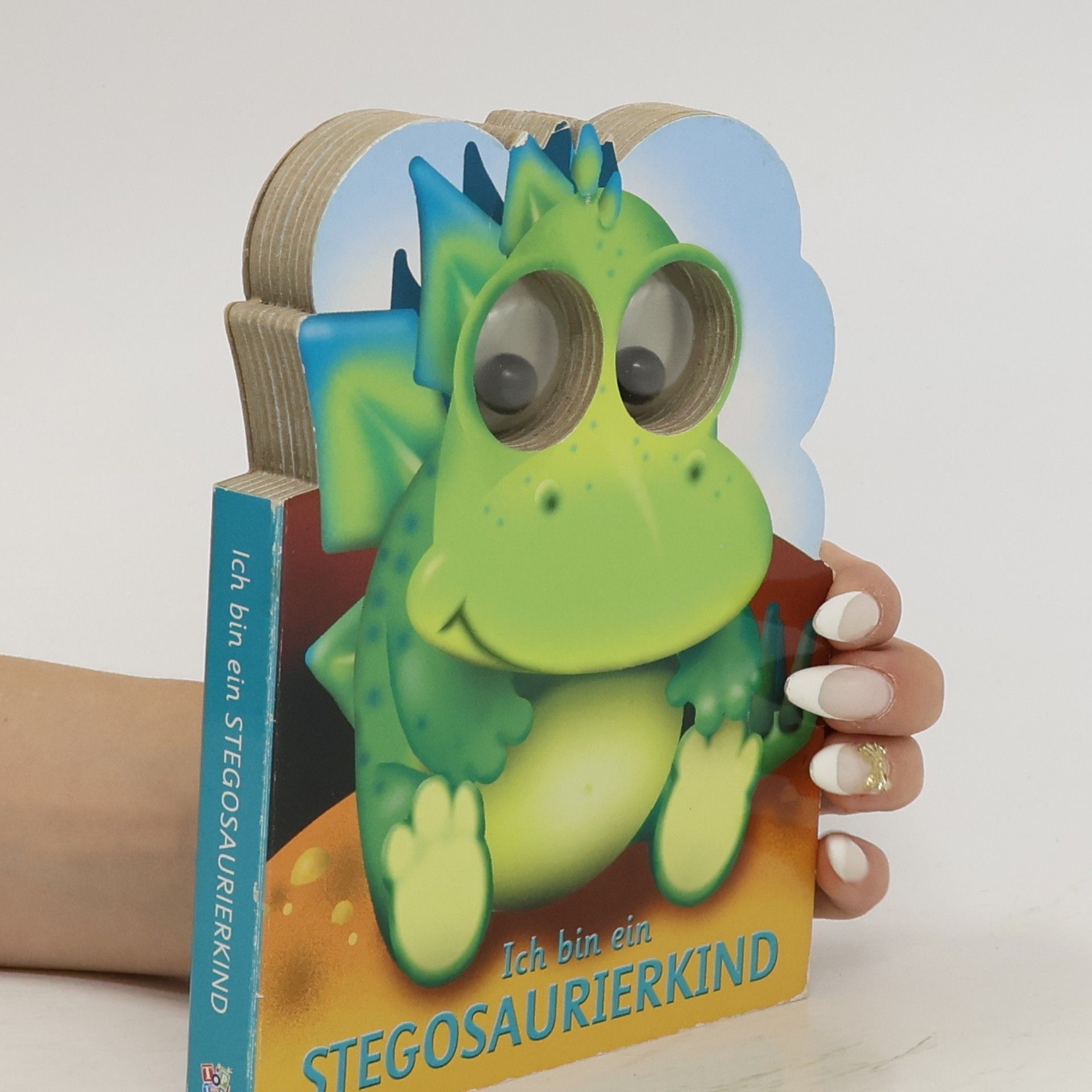 AA.VV. Ich bin ein Stegosaurierkind