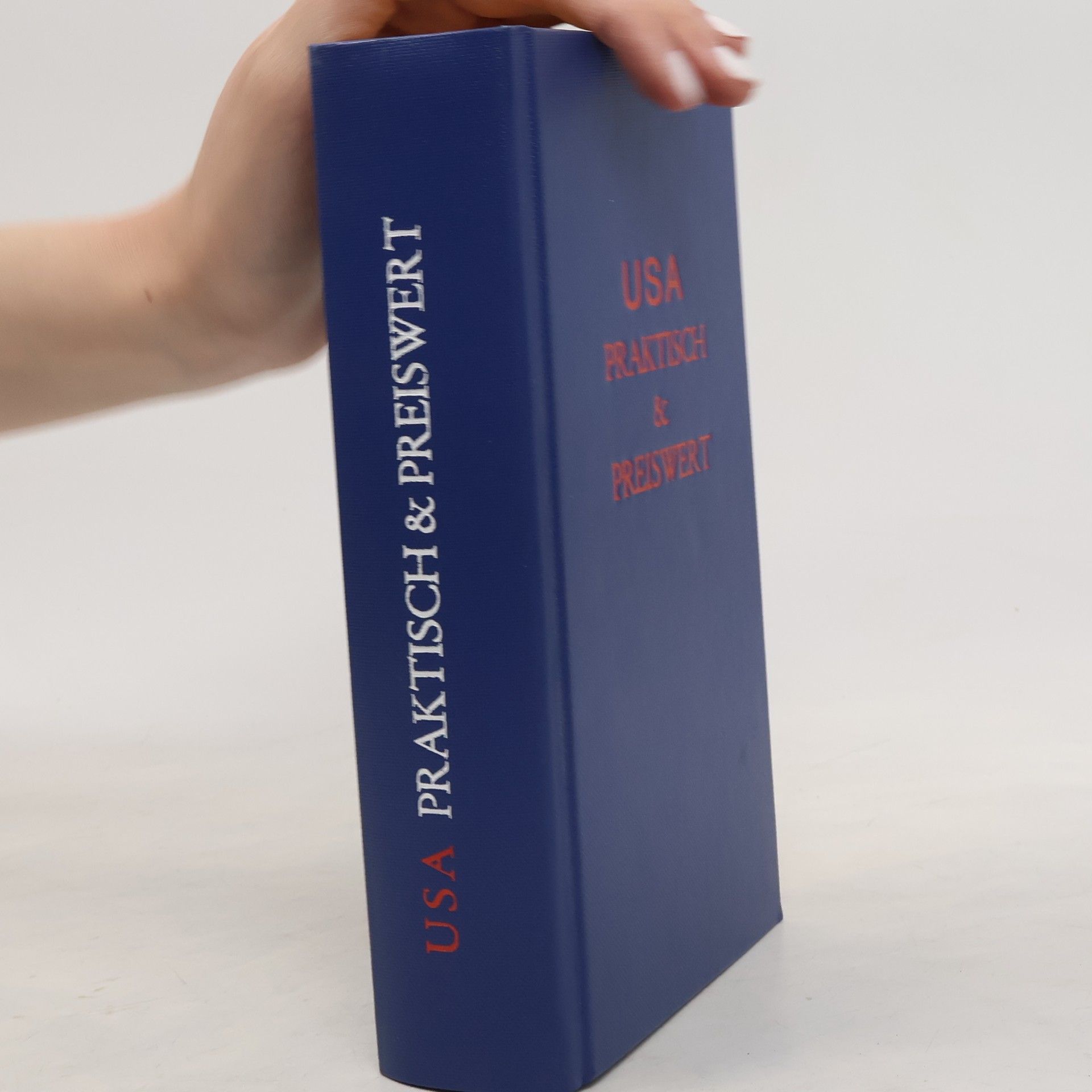 Collectif d'auteurs USA. Praktisch, Preiswert.