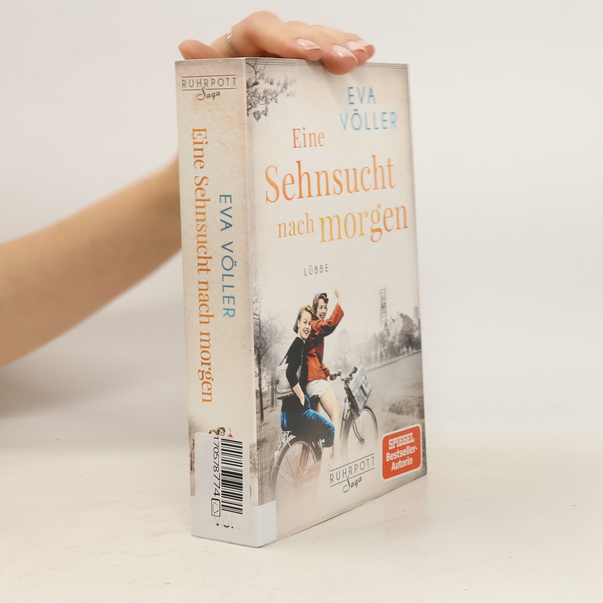 Eva Völler Eine Sehnsucht nach morgen