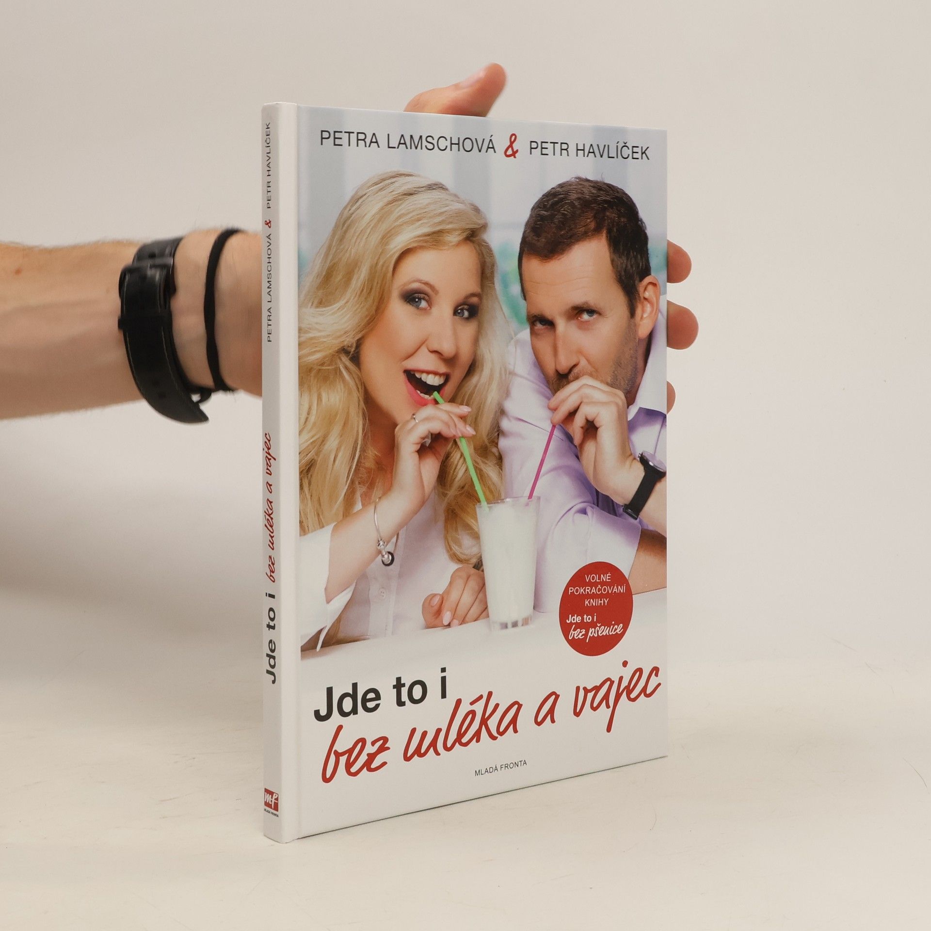 Petra Lamschová Jde to i bez mléka a vajec