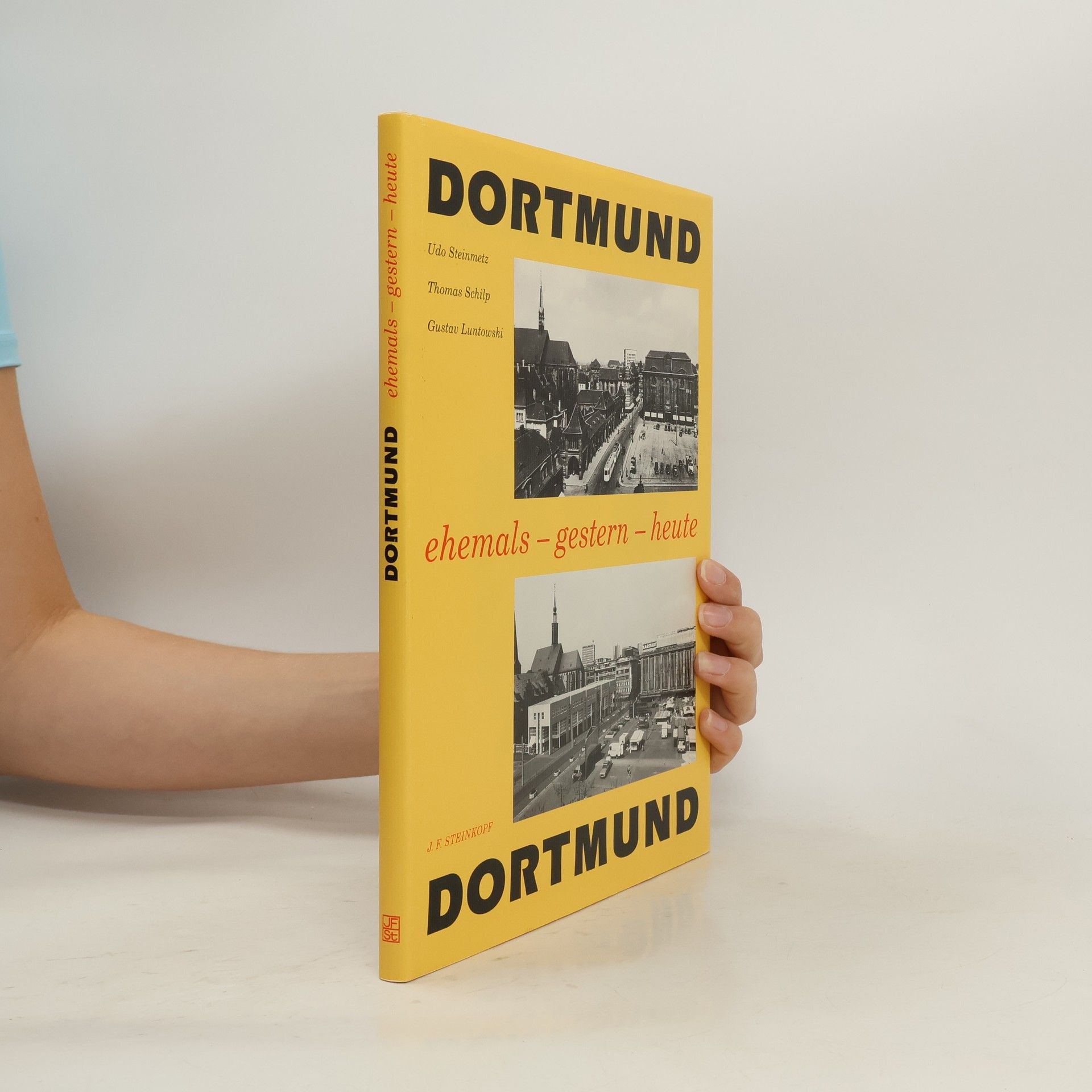 Udo Steinmetz Dortmund