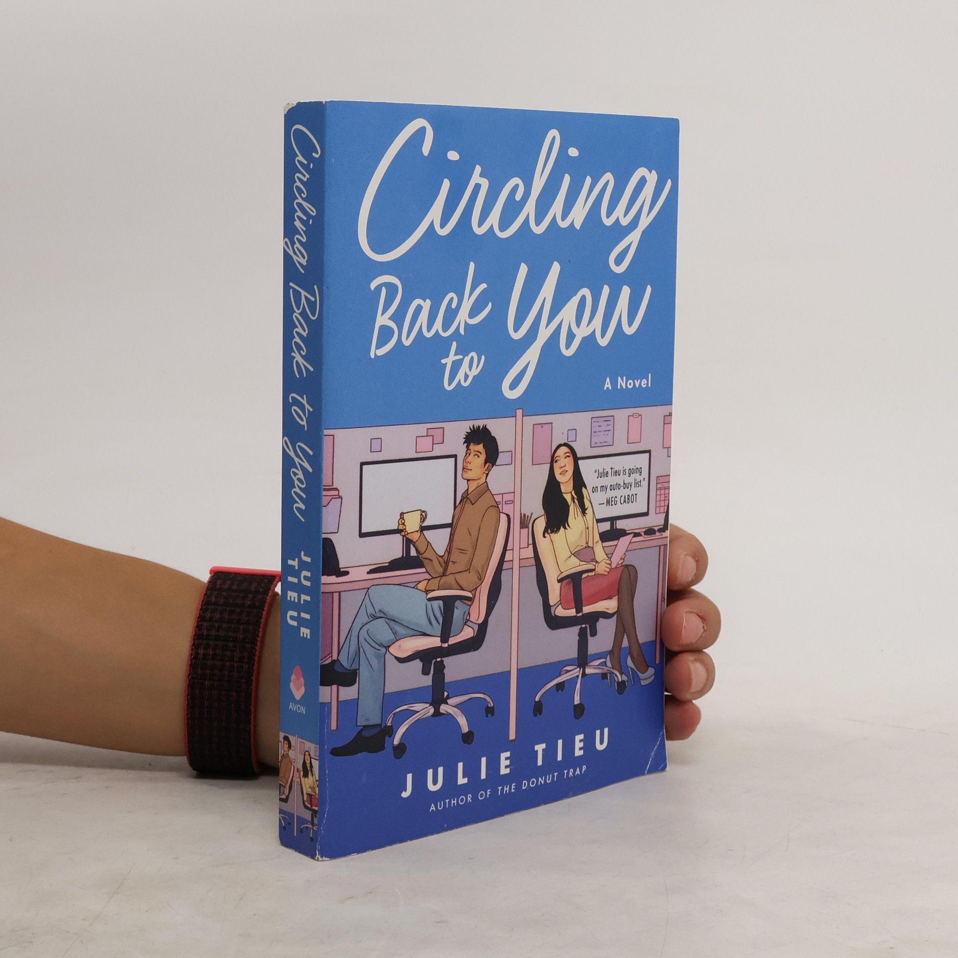 Julie Tieu Circling Back to You. A Novel