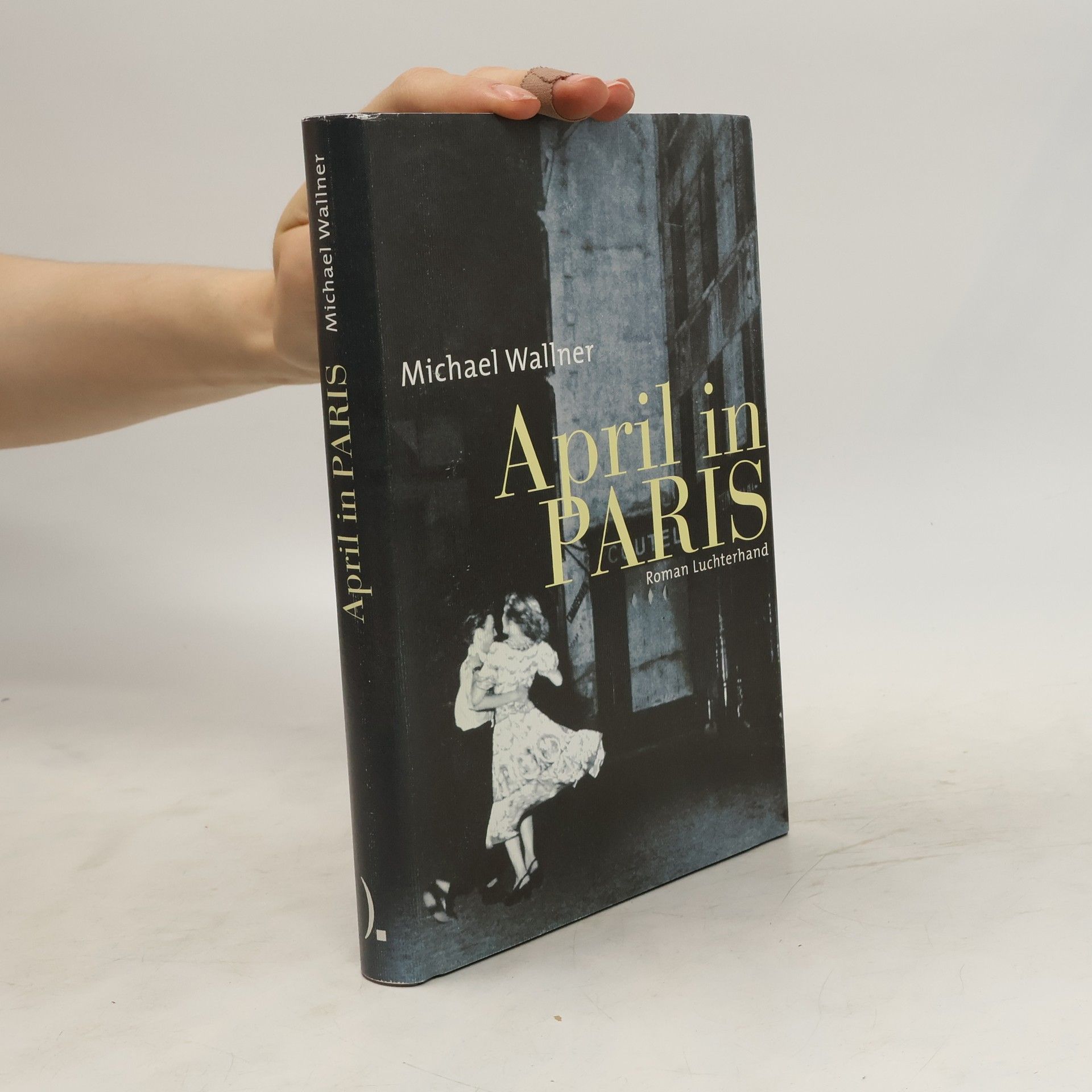 Michael Wallner April in Paris