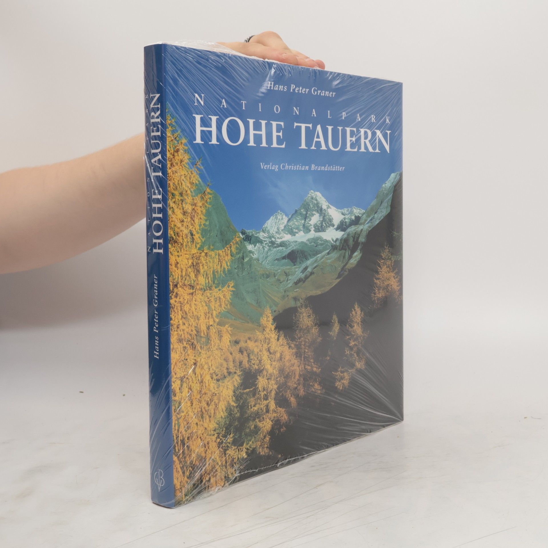 Hans Peter Graner Nationalpark Hohe Tauern