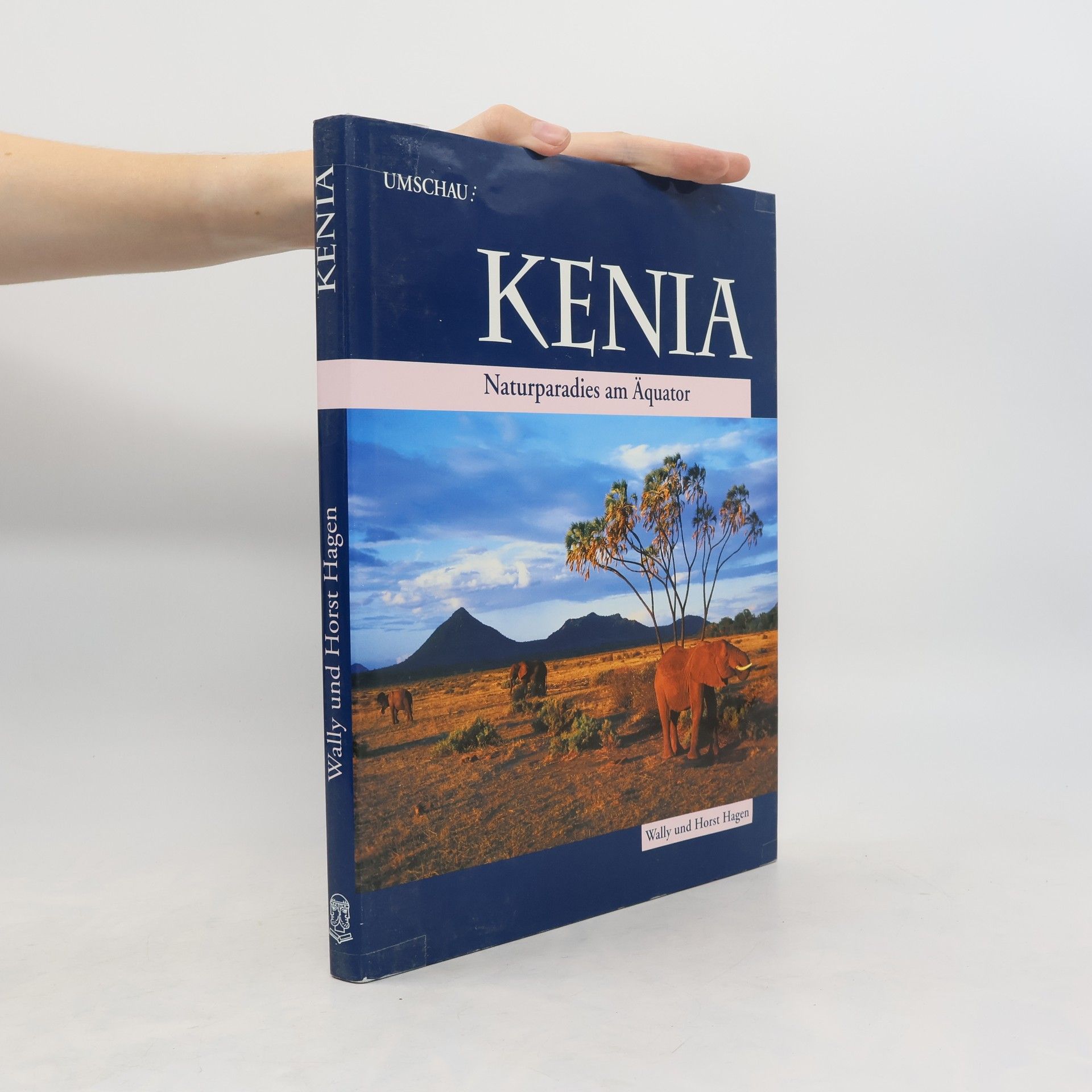 Wally Hagen Kenia