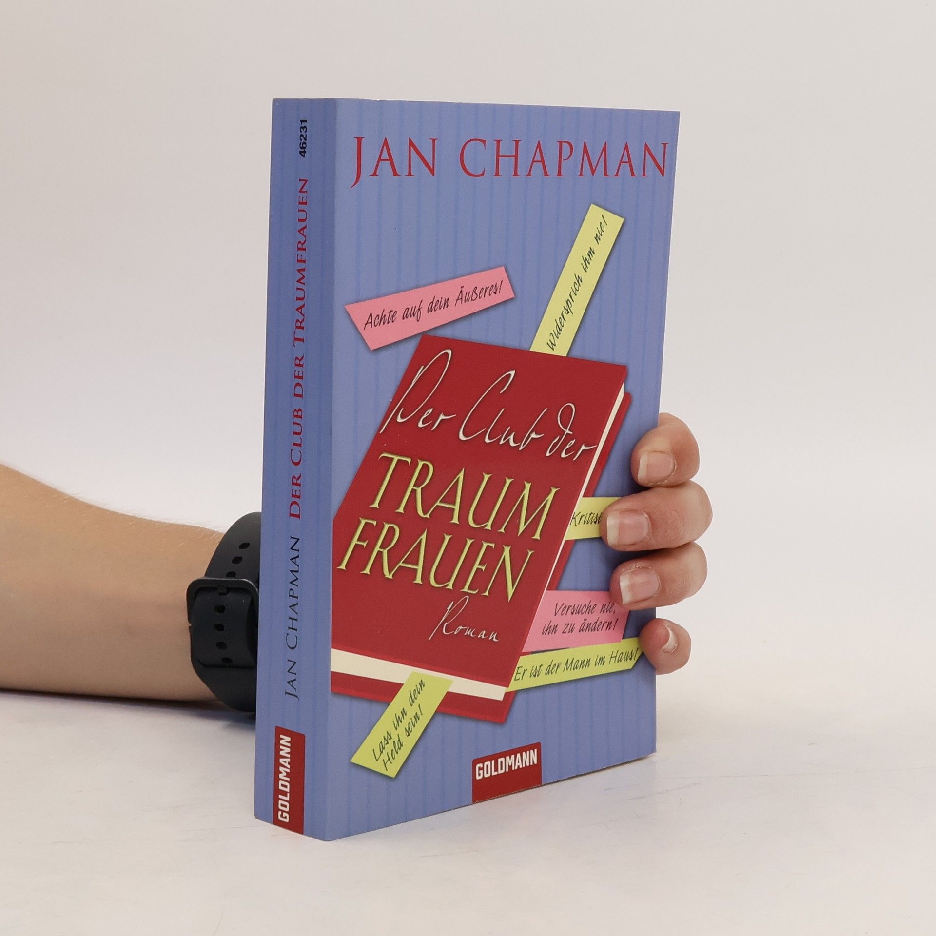 Jan Chapman Der Club der Traumfrauen