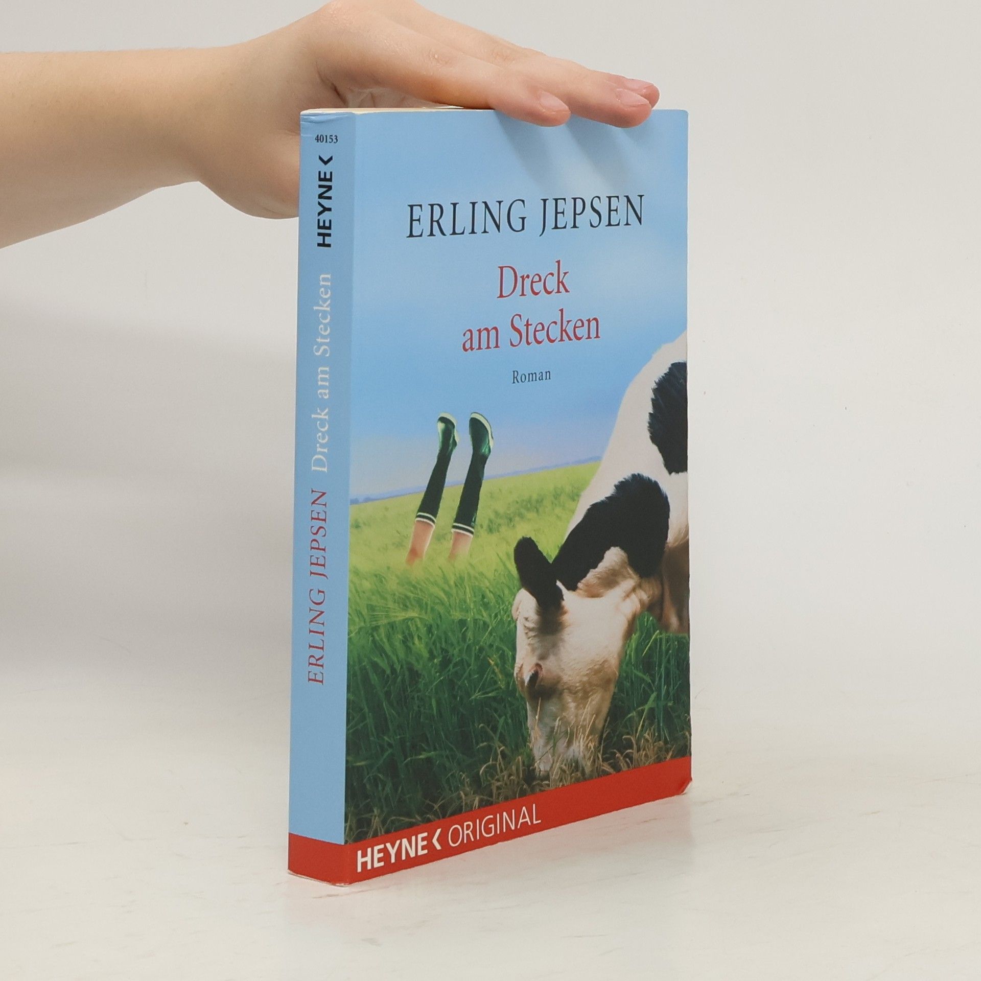 Erling Jepsen Dreck am Stecken