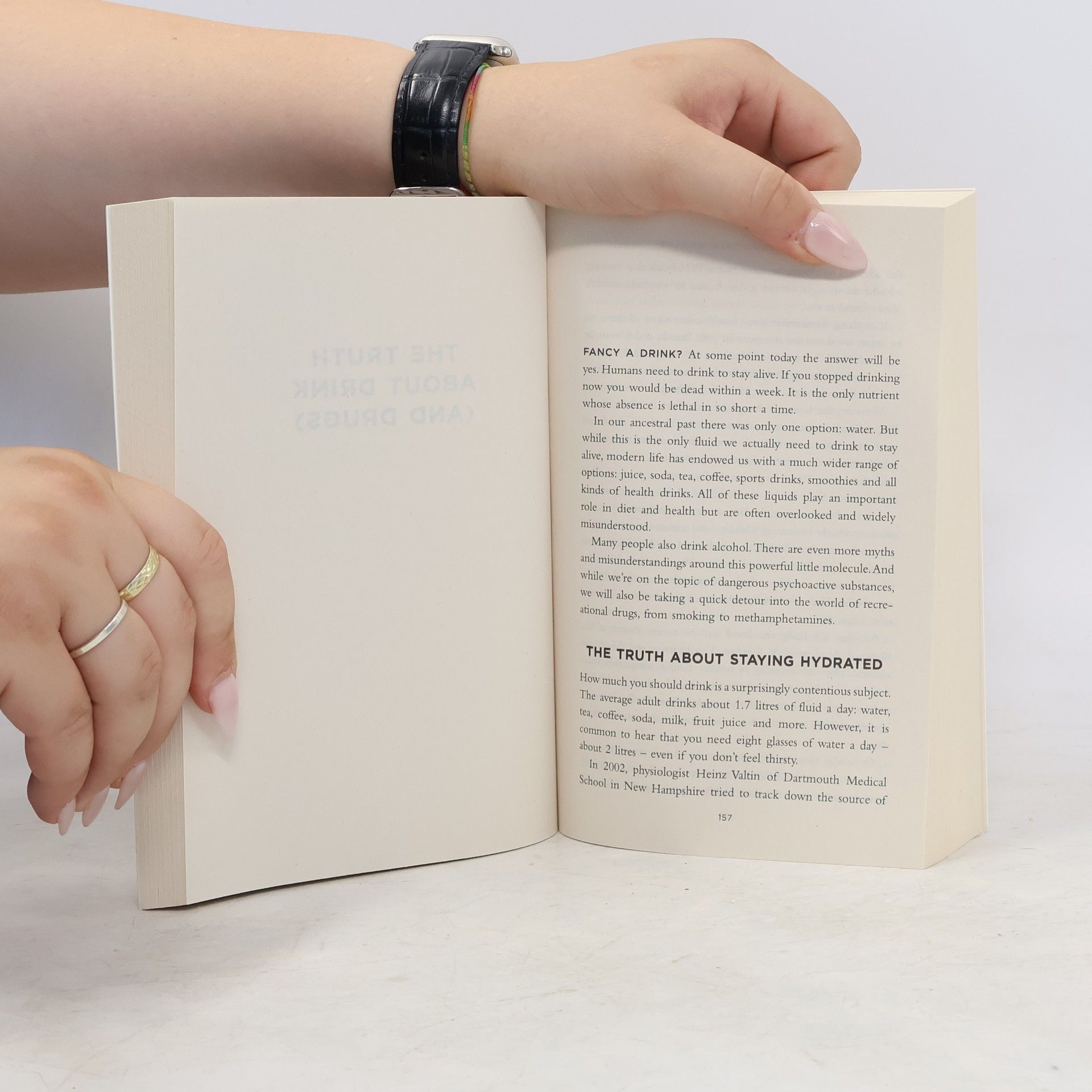 Graham Lawton This Book could save your Life