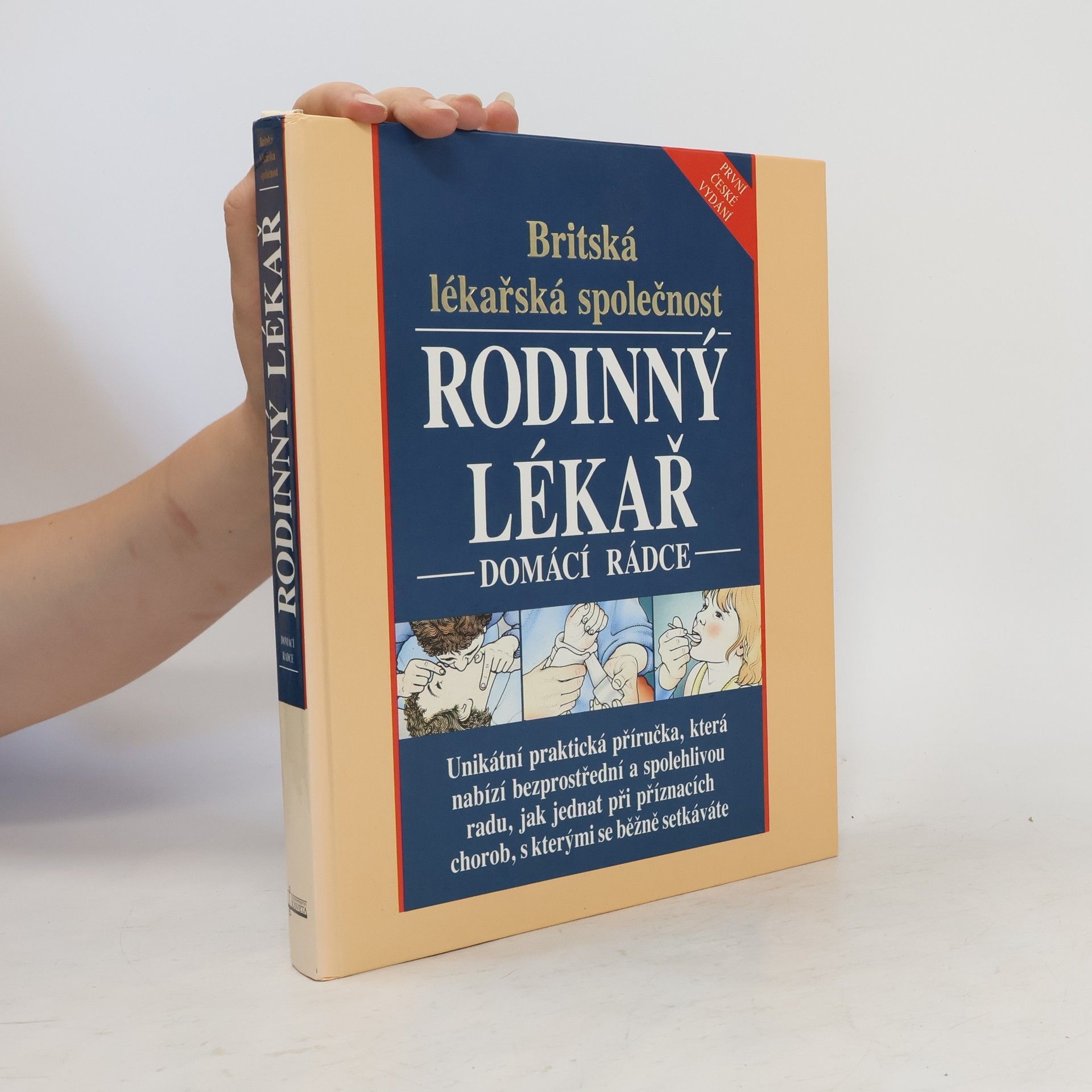 Tony Smith Rodinný lékař