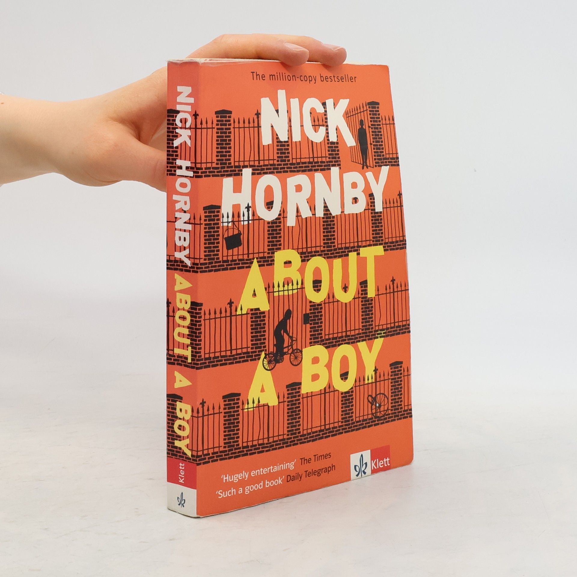 Nick Hornby About a Boy