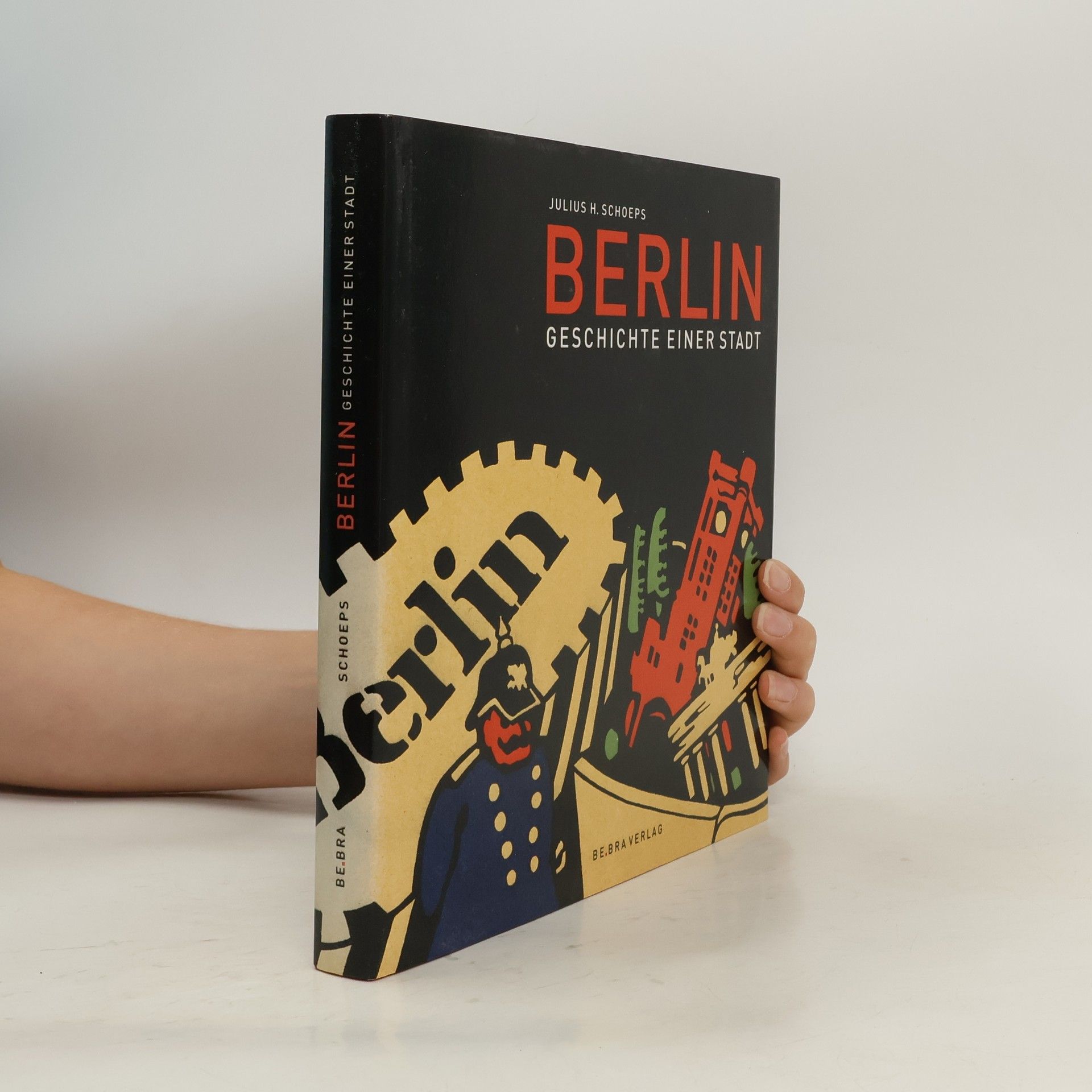 Julius H. Schoeps Berlin