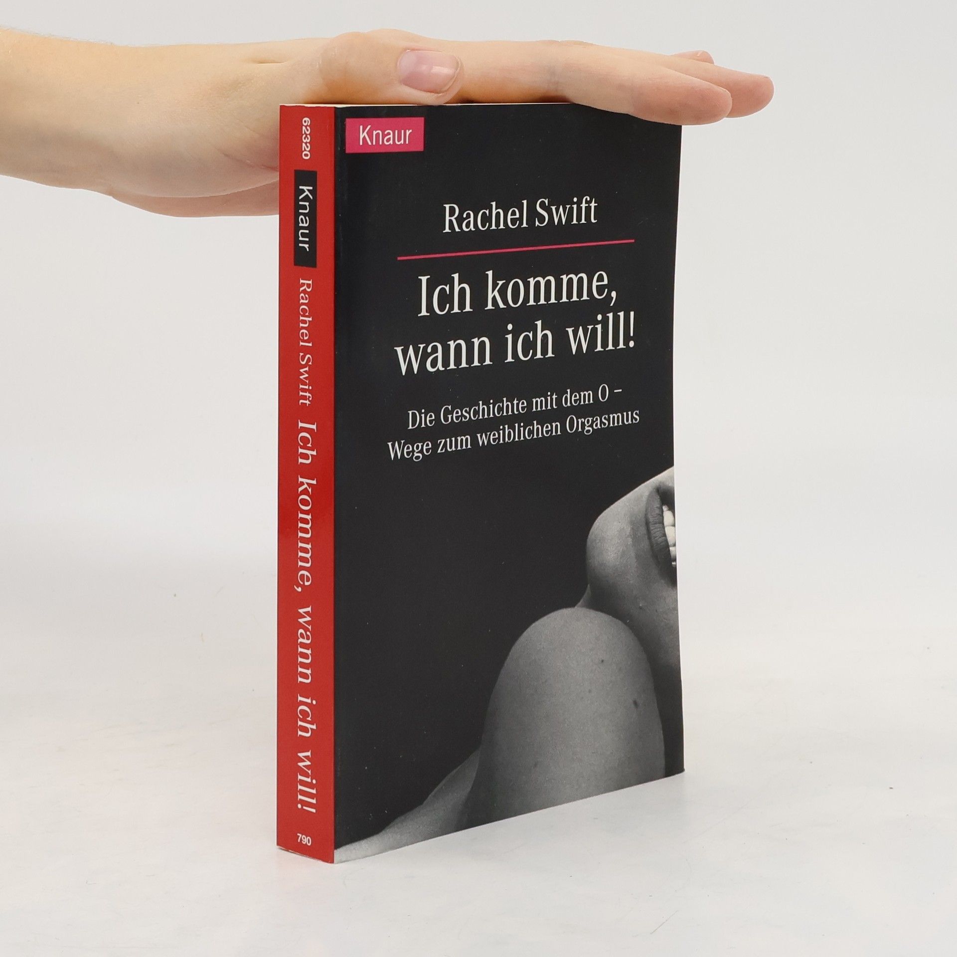 Rachel Swift Ich komme, wann ich will!