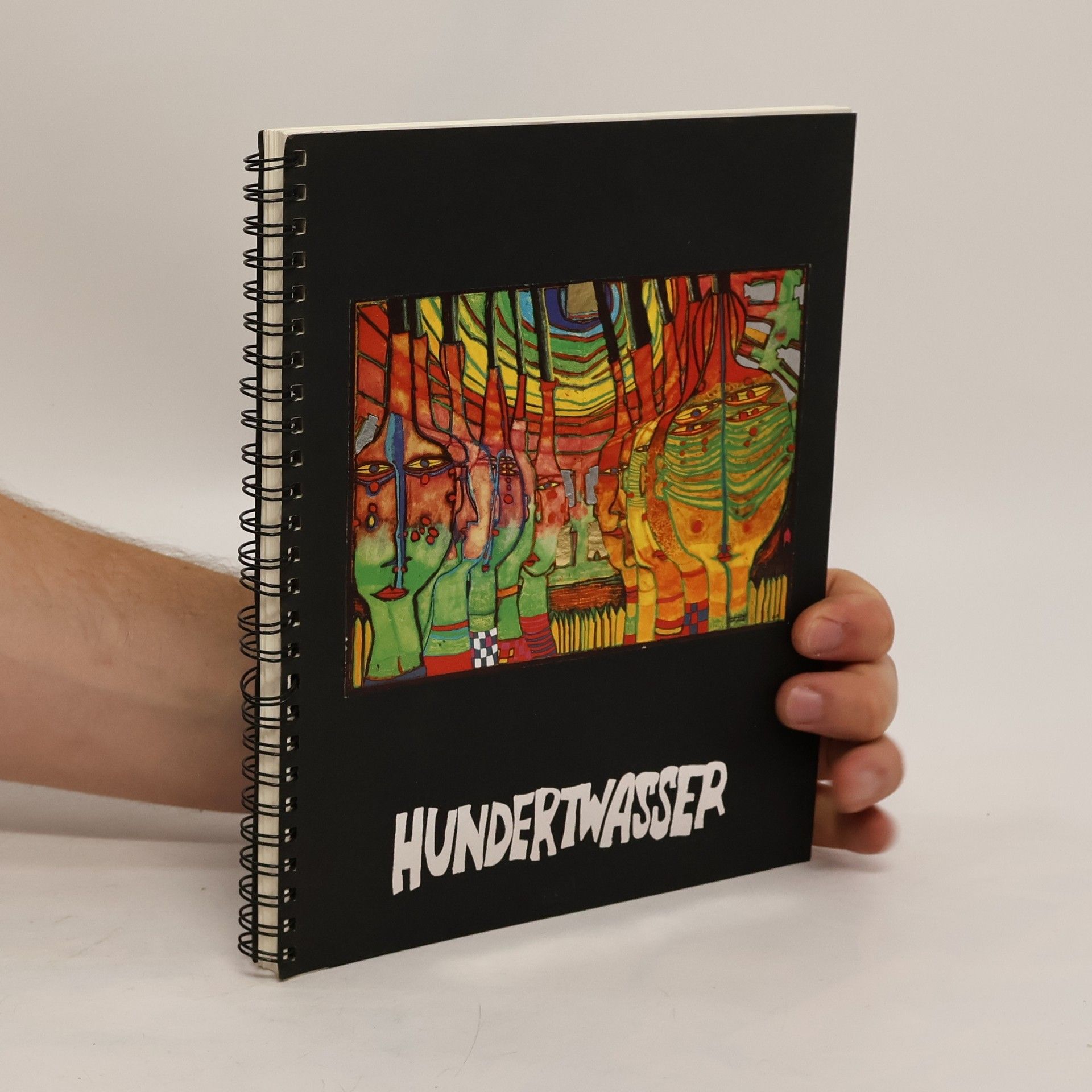 Collectif d'auteurs Hundertwasser