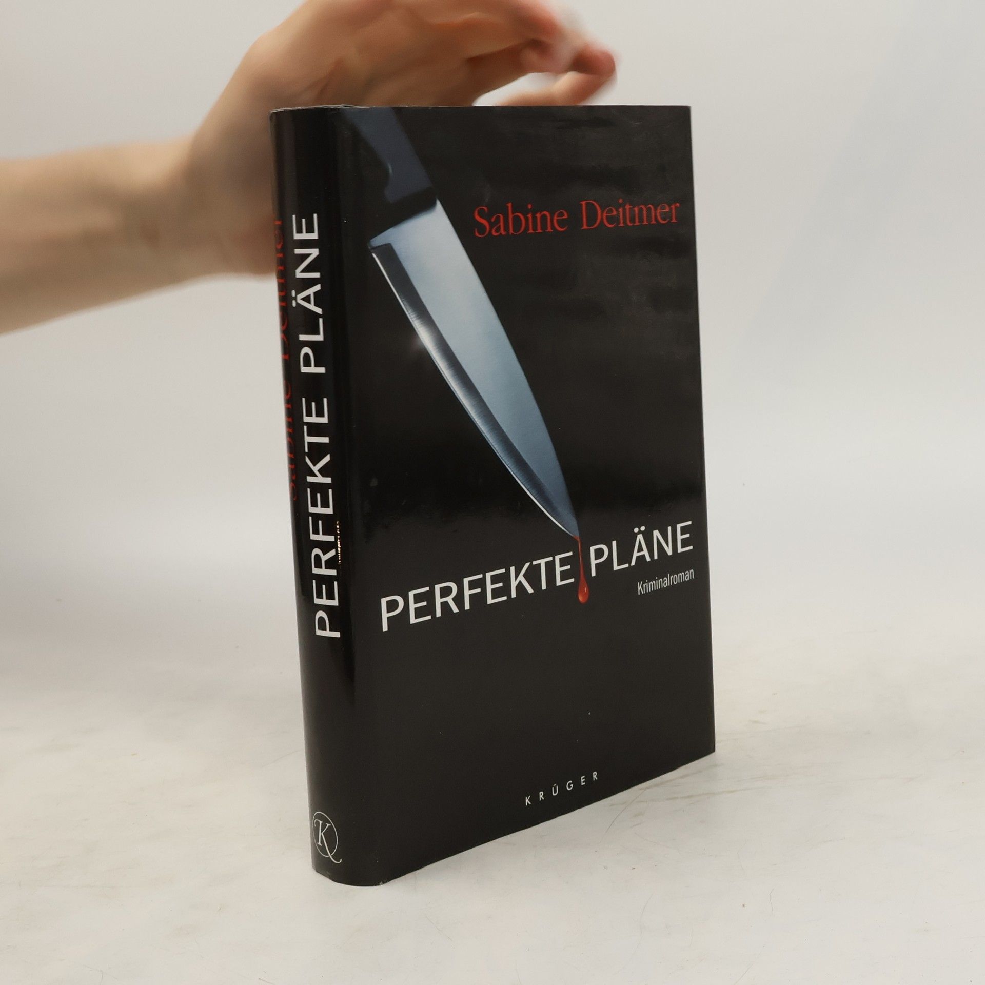 Sabine Deitmer Perfekte Pläne