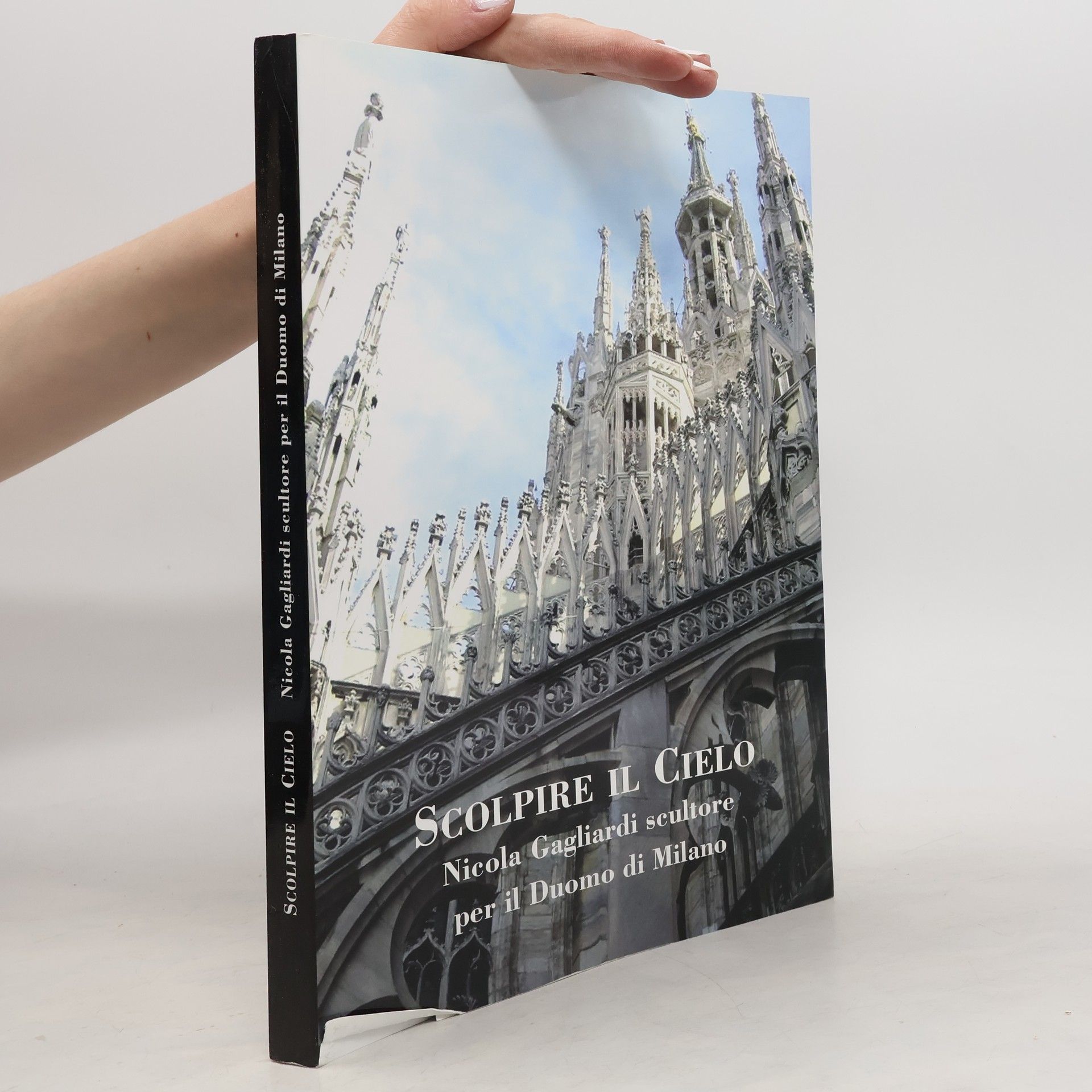 Collectif d'auteurs Scolpire il Cielo