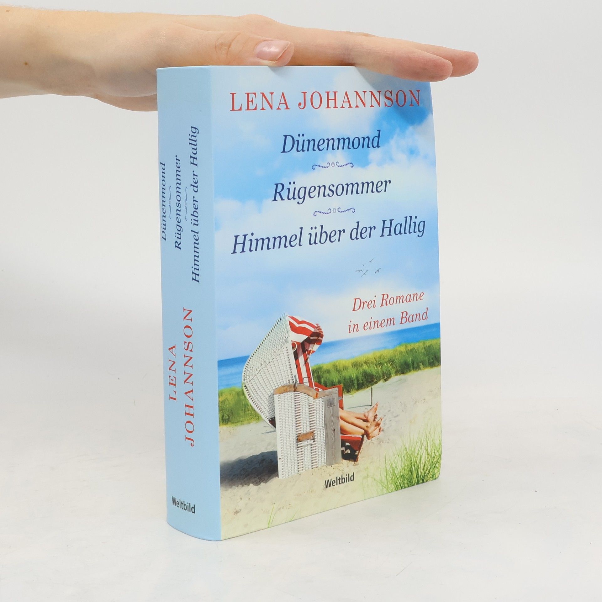 Lena Johannson Dünenmond