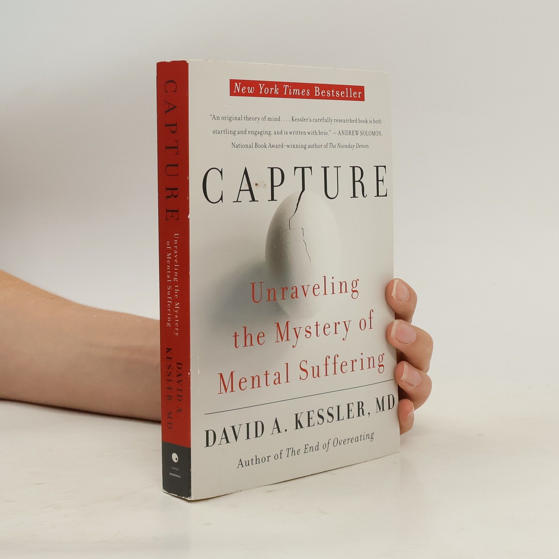 David A. Kessler Capture