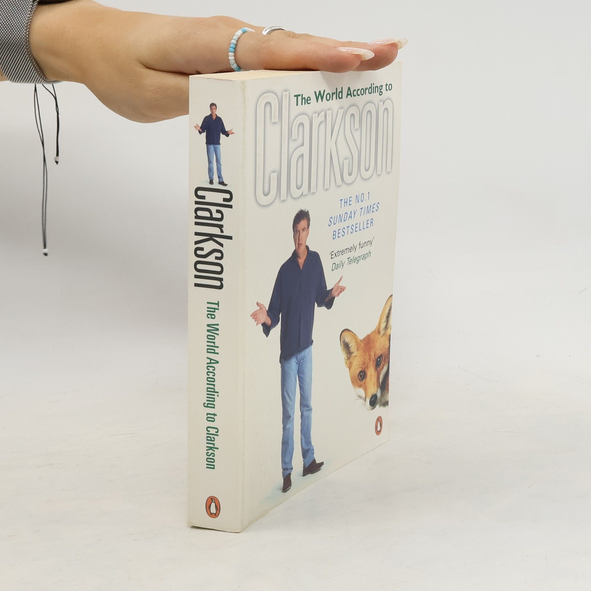 Jeremy Clarkson The world according to Clarkson