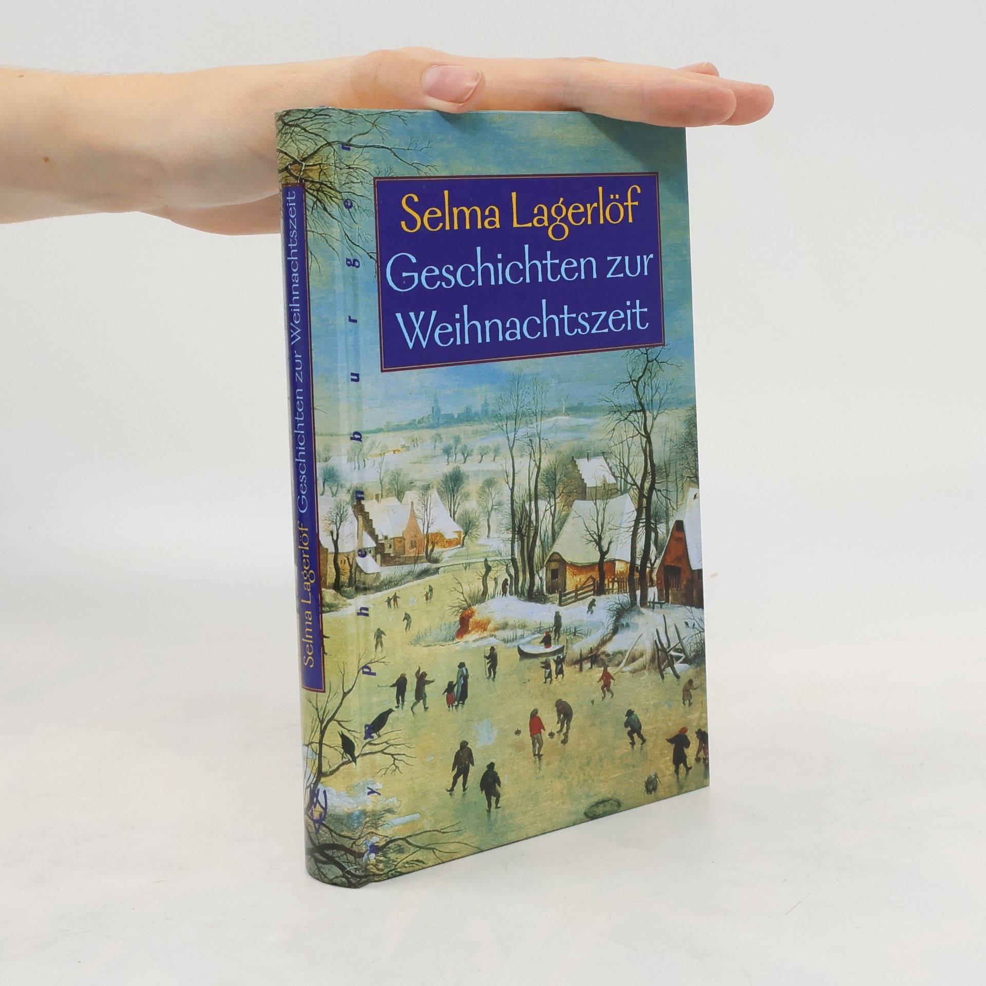 Selma Lagerlöf Geschichten zur Weihnachtszeit