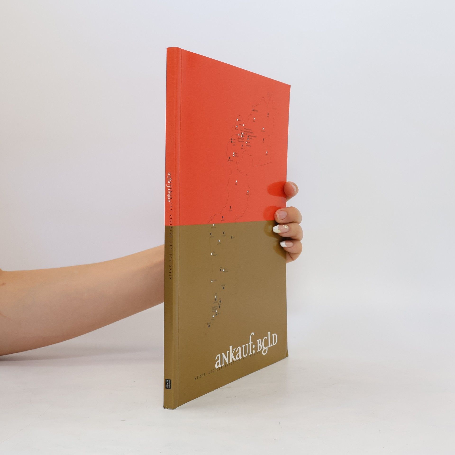 Autores varios Ankauf: BCLD