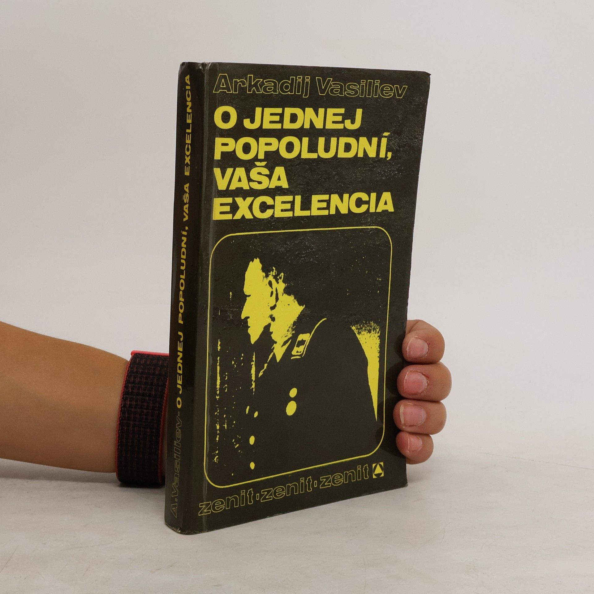 Arkadij Vasiliev O jednej popoludní, vaša excelencia